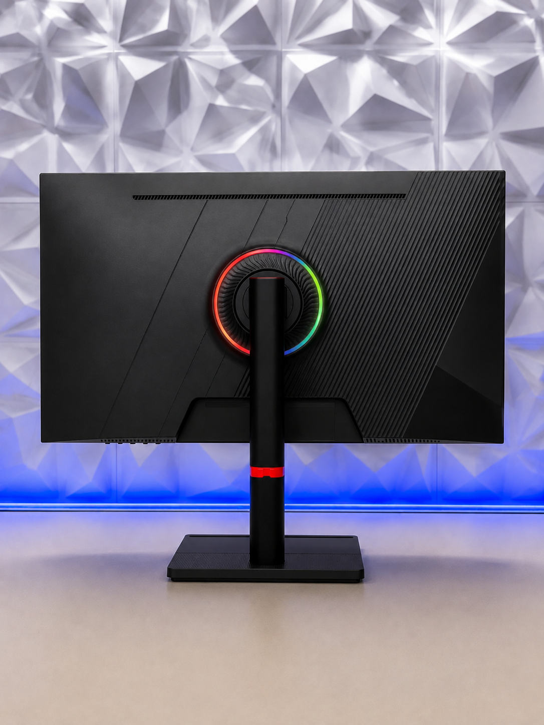 Монитор NPC 27" MU2719-B IPS 4K чер HDMI DP M/M HAS Piv 144Hz 300cd Ex