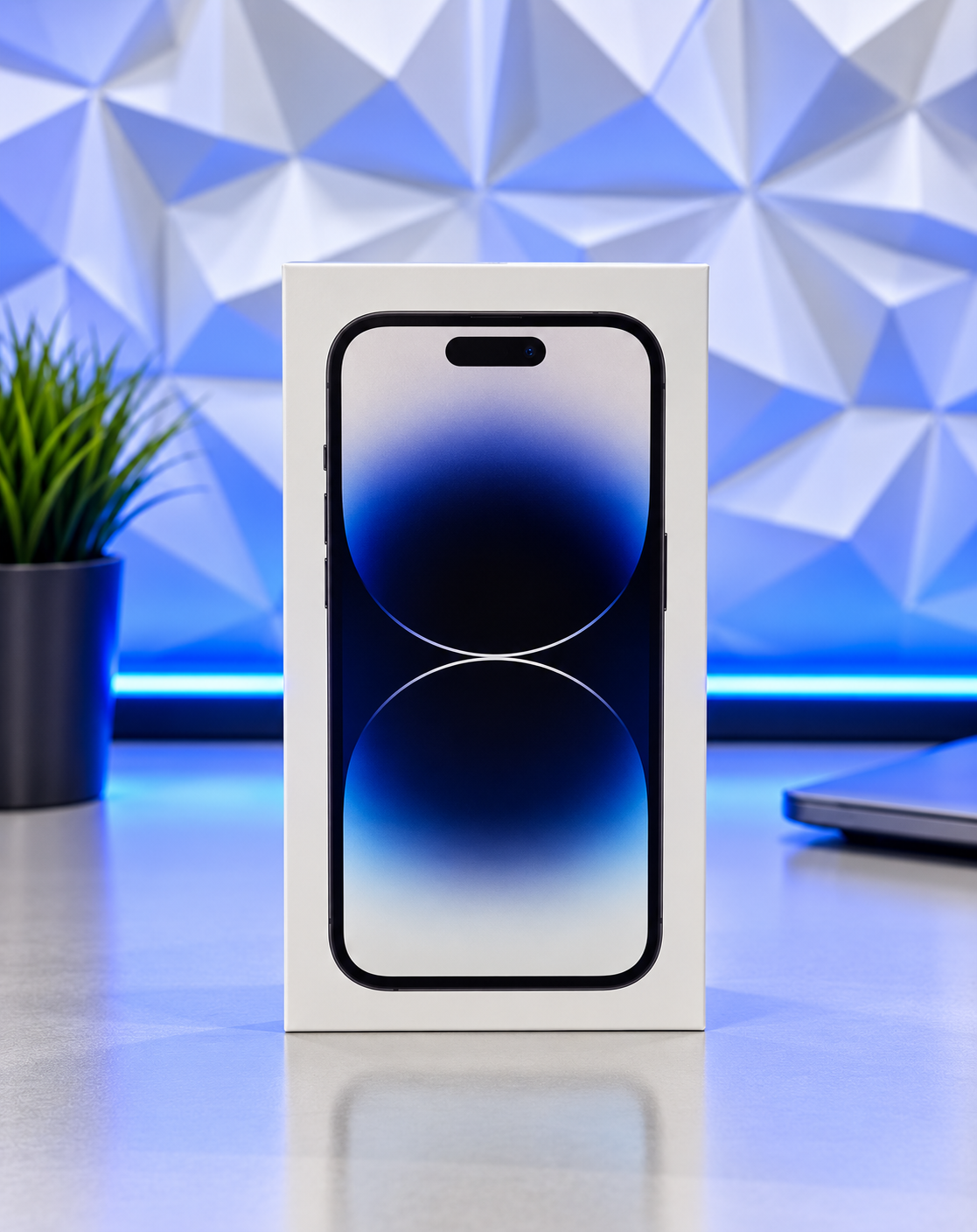 iPhone 14 PRO 128Gb Space Black (Новый)