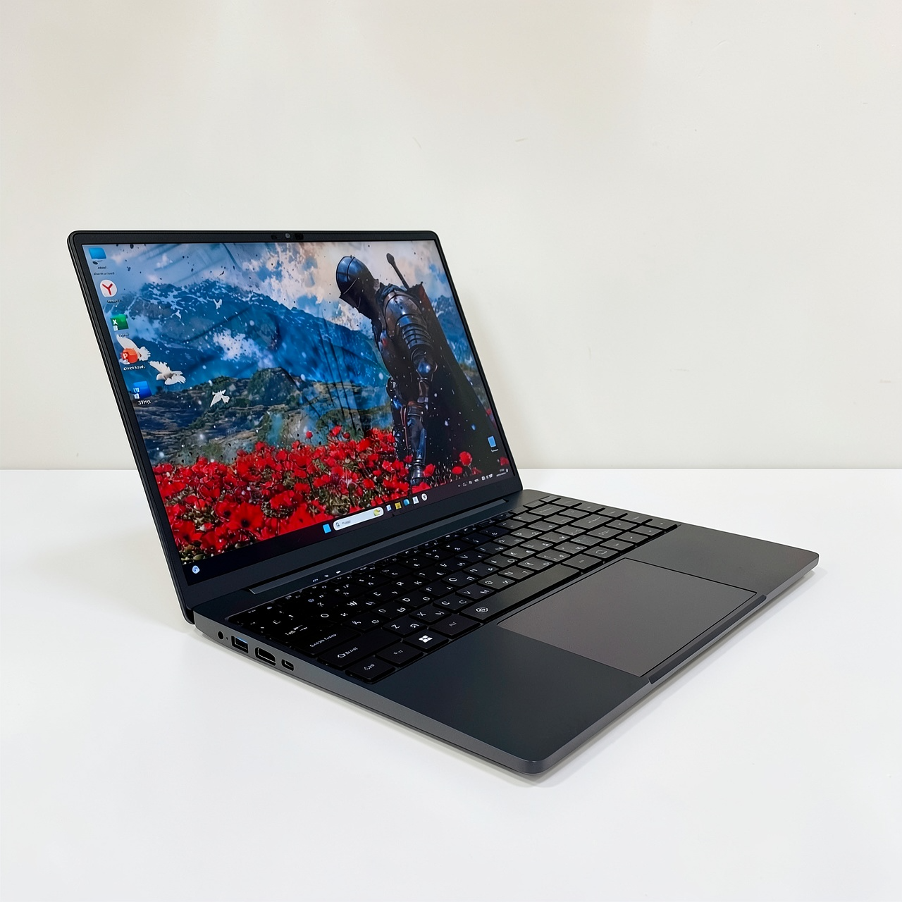 Ноутбук Chuwi Corebook X 14 i5 12450H/16Gb/SSD512Gb/14"/IPS/2K/W11H/grey/4000mAh