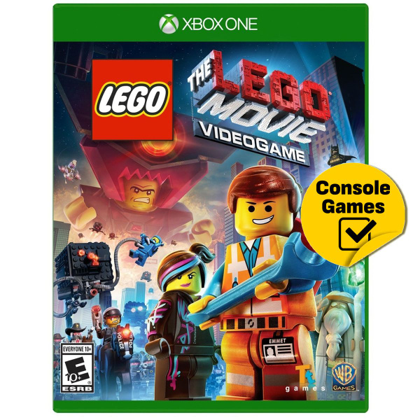 Игра для Xbox One The LEGO Movie