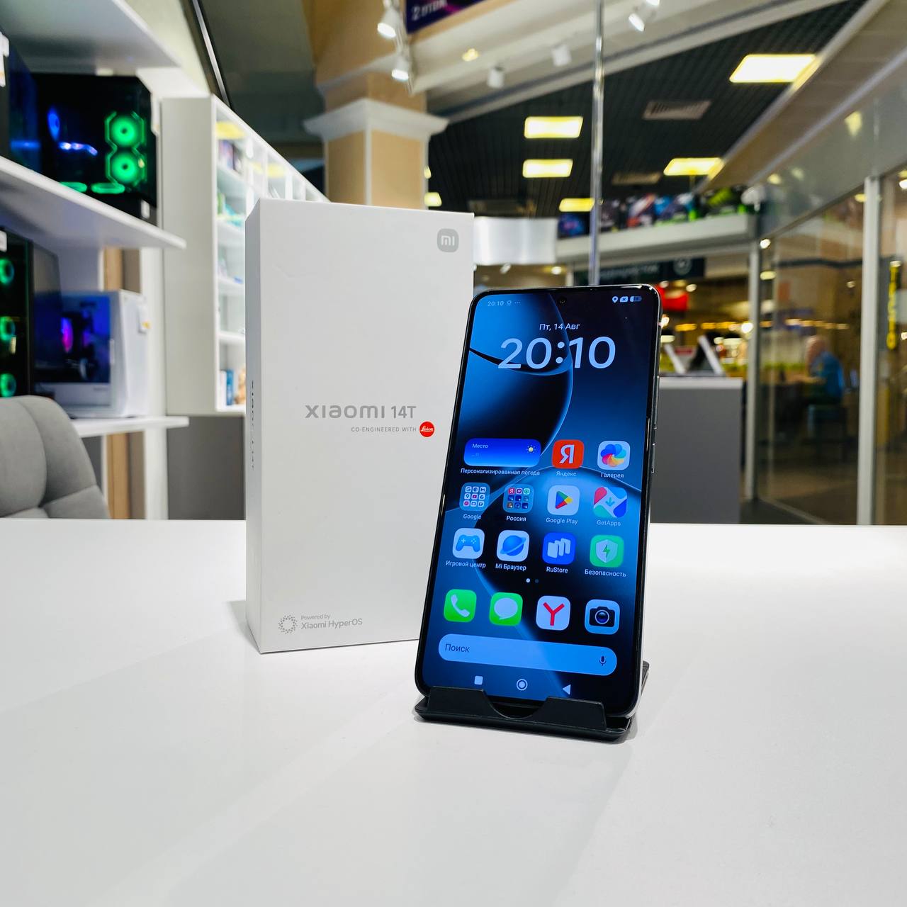 Xiaomi 14T 12/512Gb Black