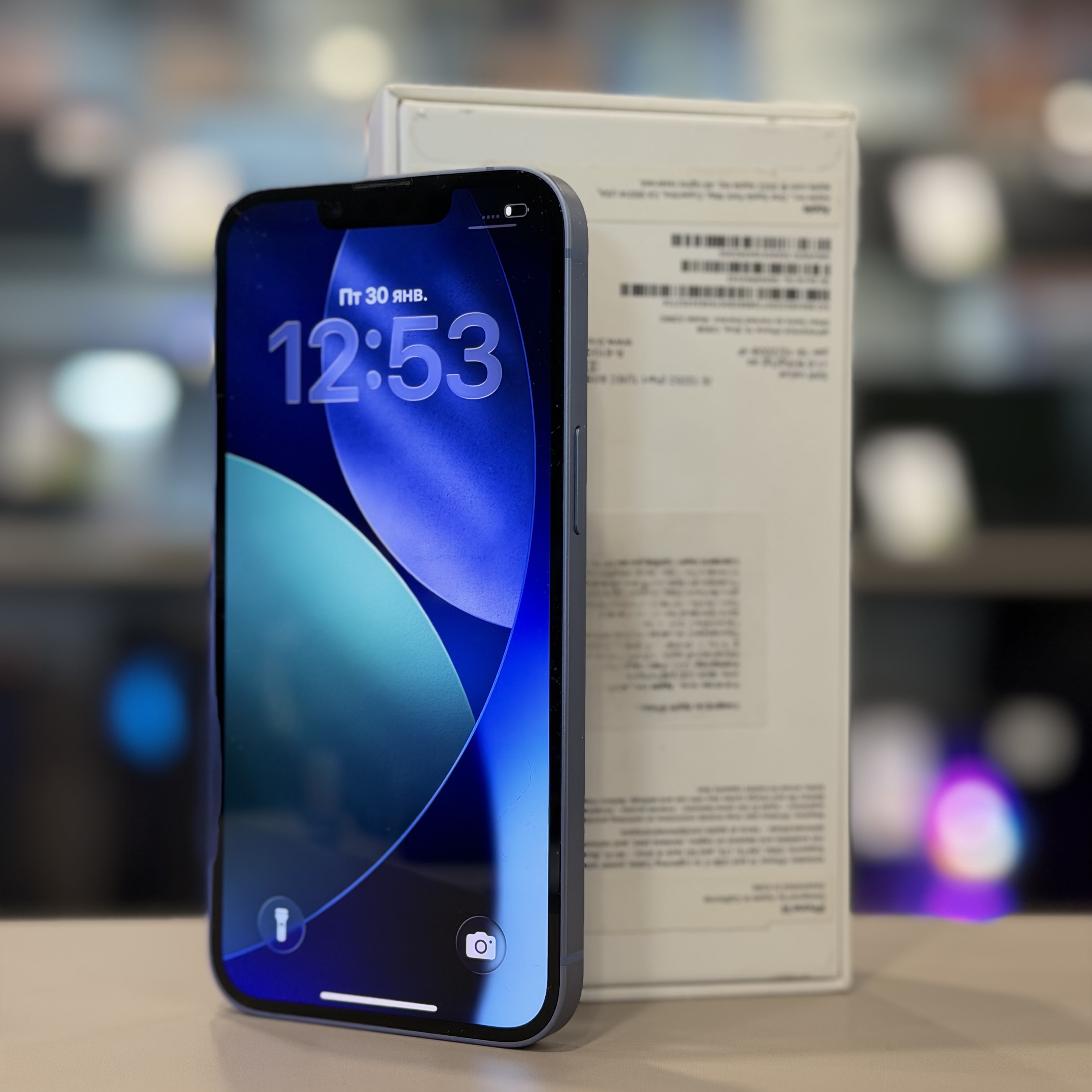 iPhone 14 128Gb Blue 85%