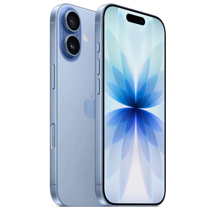 Apple iPhone 17 256 ГБ Blue eSim (Новый)