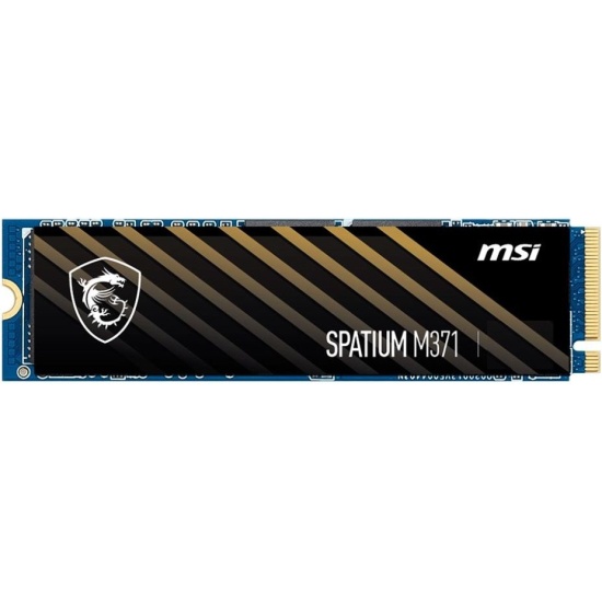 Накопитель SSD MSI SPATIUM M371 [S78-440L870-P83] 1000 ГБ M.2 NVMe (Новый)
