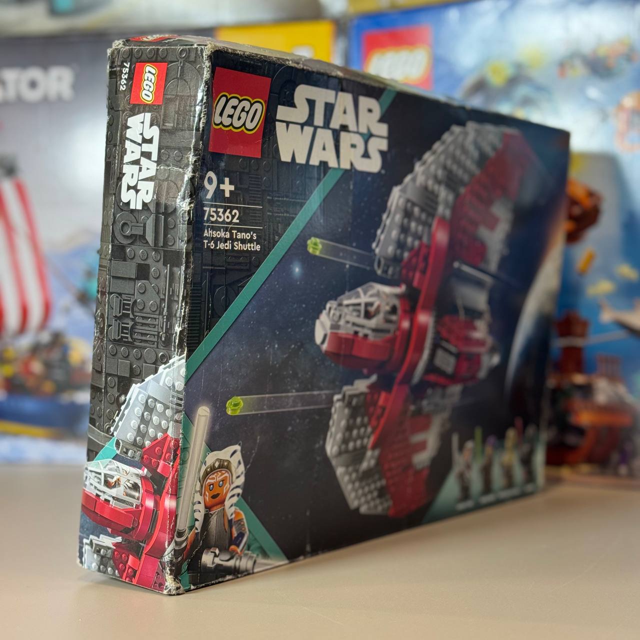 Конструктор Lego Star Wars, 75362