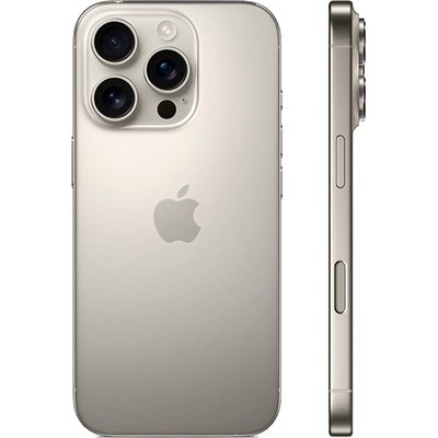 Apple iPhone 16 Pro 128Gb Natural Titanum 94%