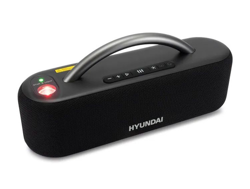 Колонка порт. Hyundai H-PS1028 Select 60W черный