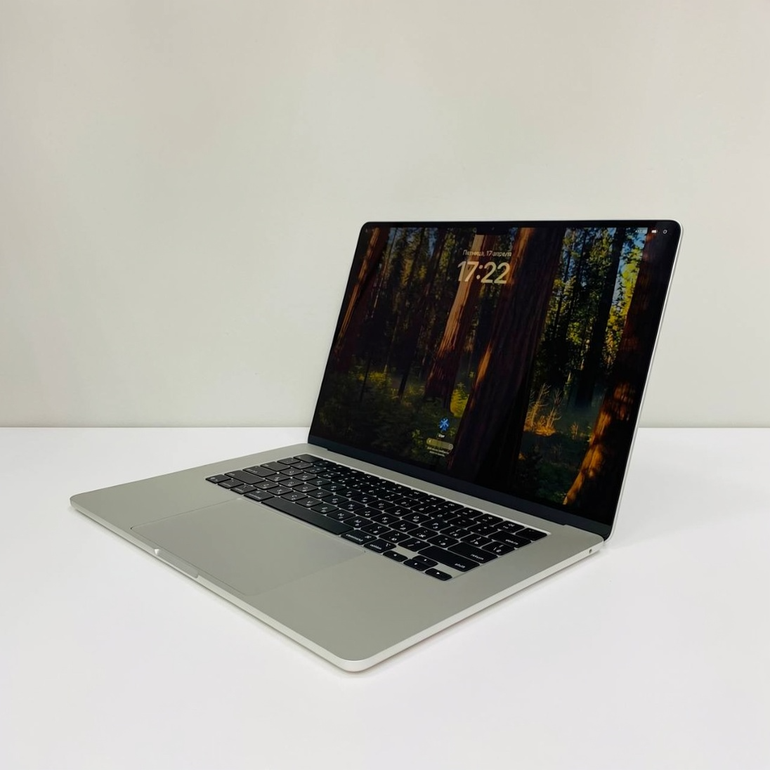 Ноутбук Apple MacBook Air A3241 M4 10 core/16Gb/SSD512Gb/10 core GPU/15.3"