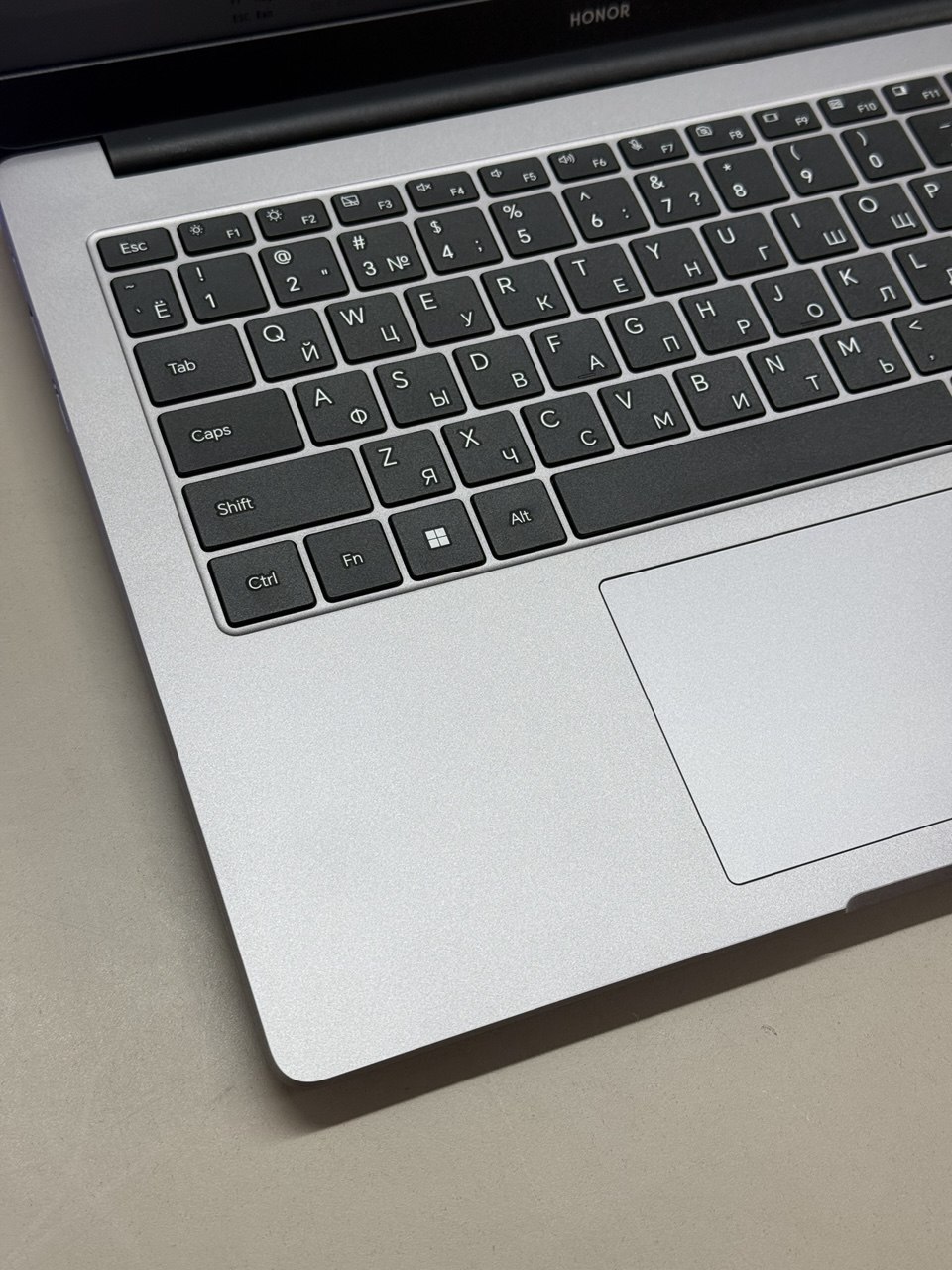 Ноутбук Honor MagicBook X14 GDG-X i5 12450H/8Gb/SSD512Gb/14"/IPS/FHD+/DOS/grey