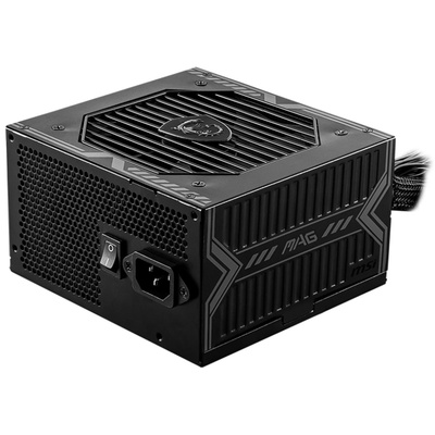 Блок питания MSI MPG A850GS PCIE5 черный