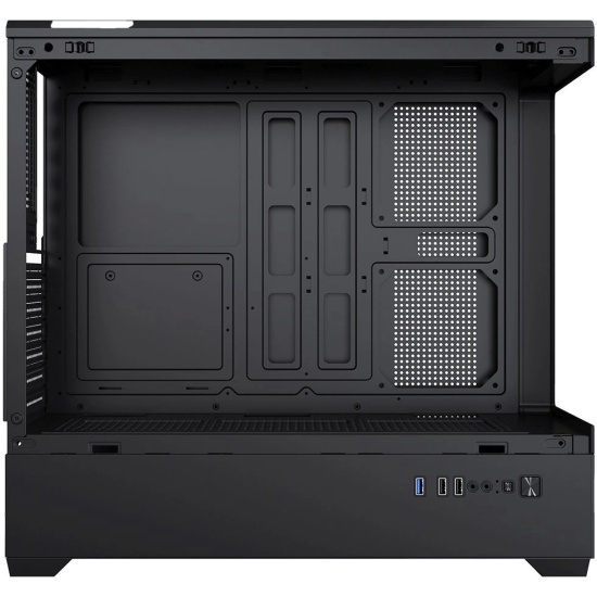 Корпус Bloody CC-128-BK, Midi-Tower, чёрный