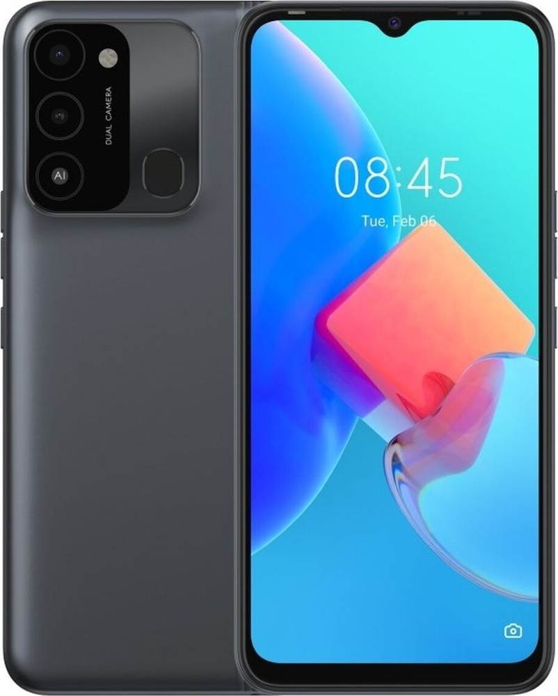 Tecno Spark 8C 4/64Gb Black