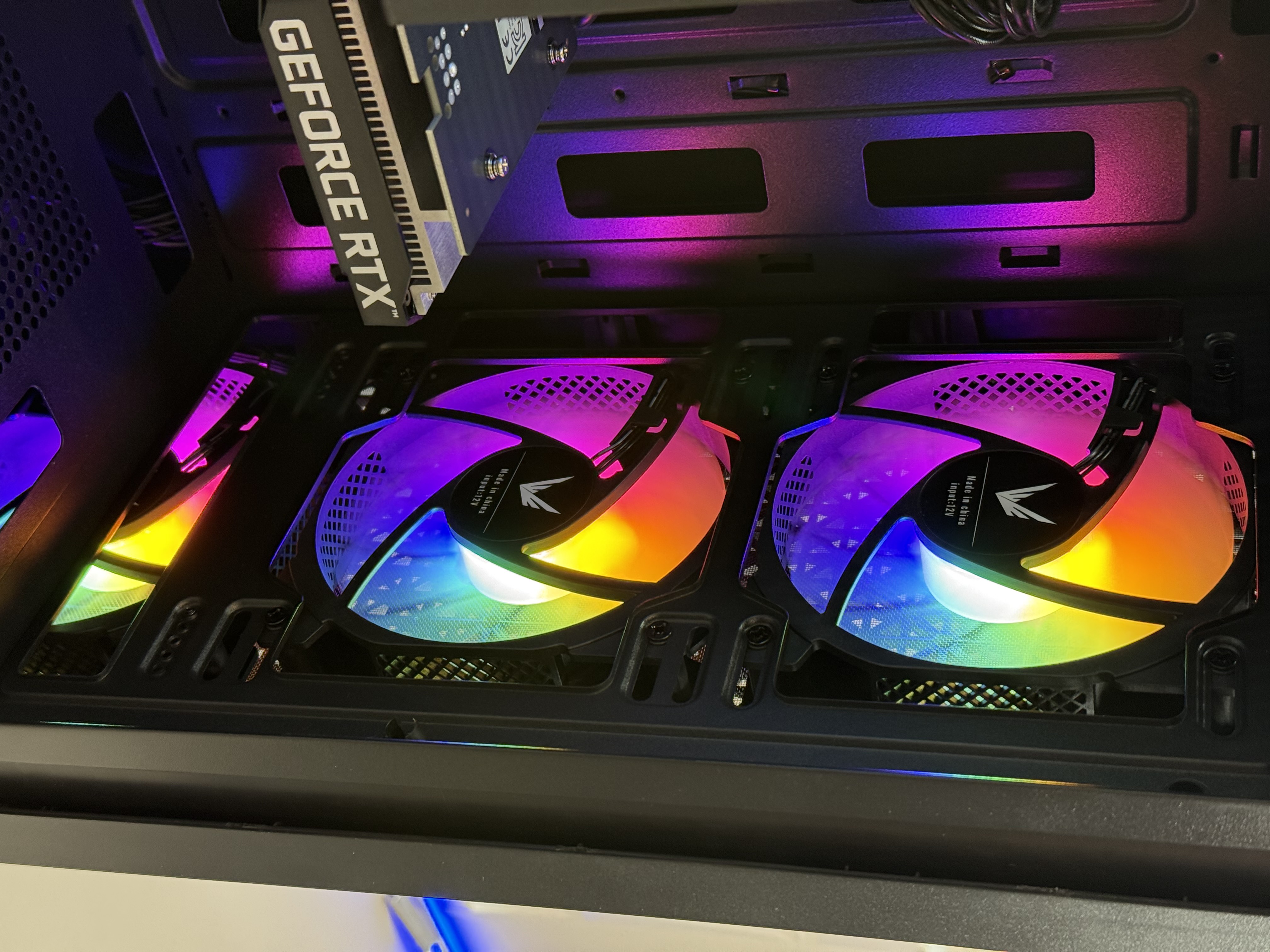 Игровой ПК i5 12400F/RTX 3050 6Gb/16Gb DDR4/512Gb SSD/600W (Новый)