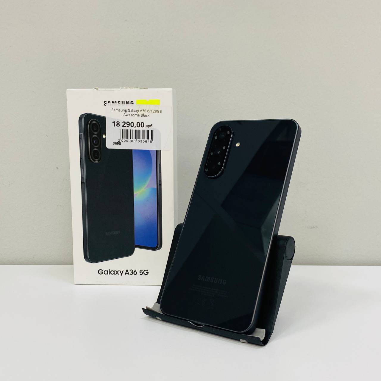 Samsung Galaxy A36 8/128GB Awesome Black