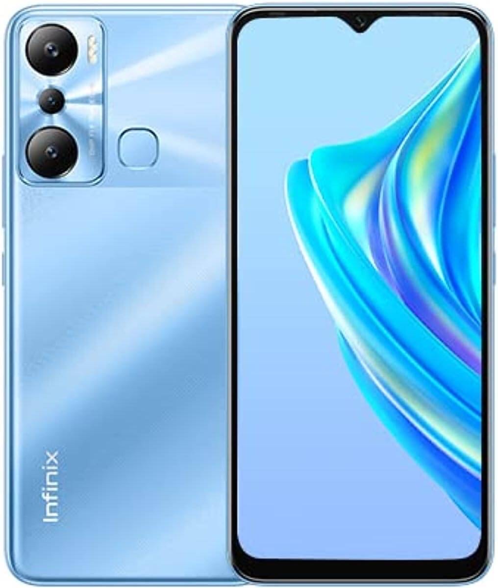 Infinix Hot 20i 4/128Gb синий