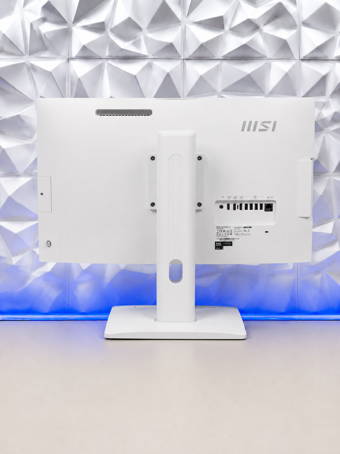 Моноблок MSI Modern AM273QP AI 1UM-095XRU 27" WQHD Core Ultra 7 155H/16Gb/SSD1Tb Arc graphics/CR (Новый)