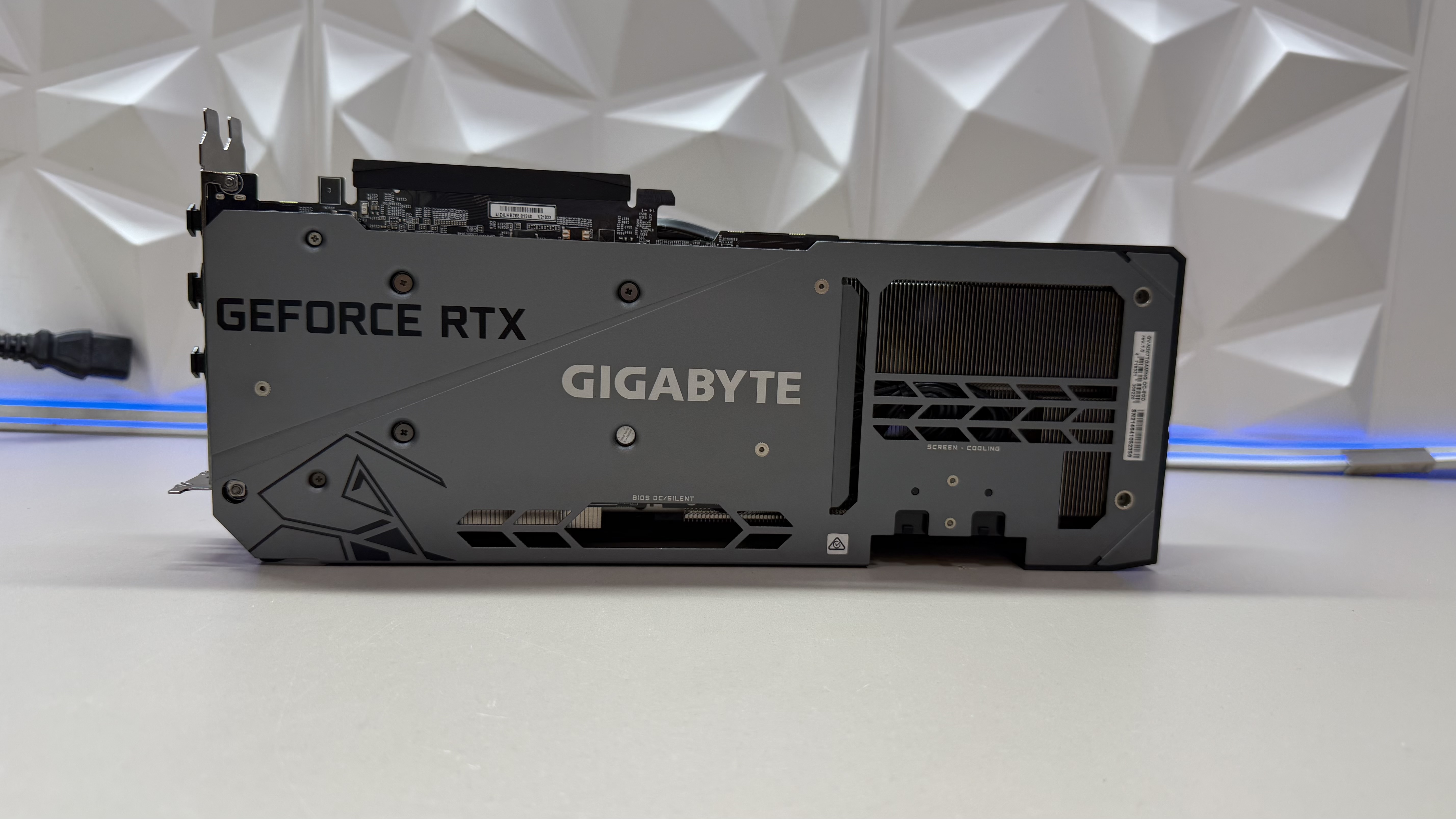Видеокарта Gigabyte RTX3070Ti 8Gb
