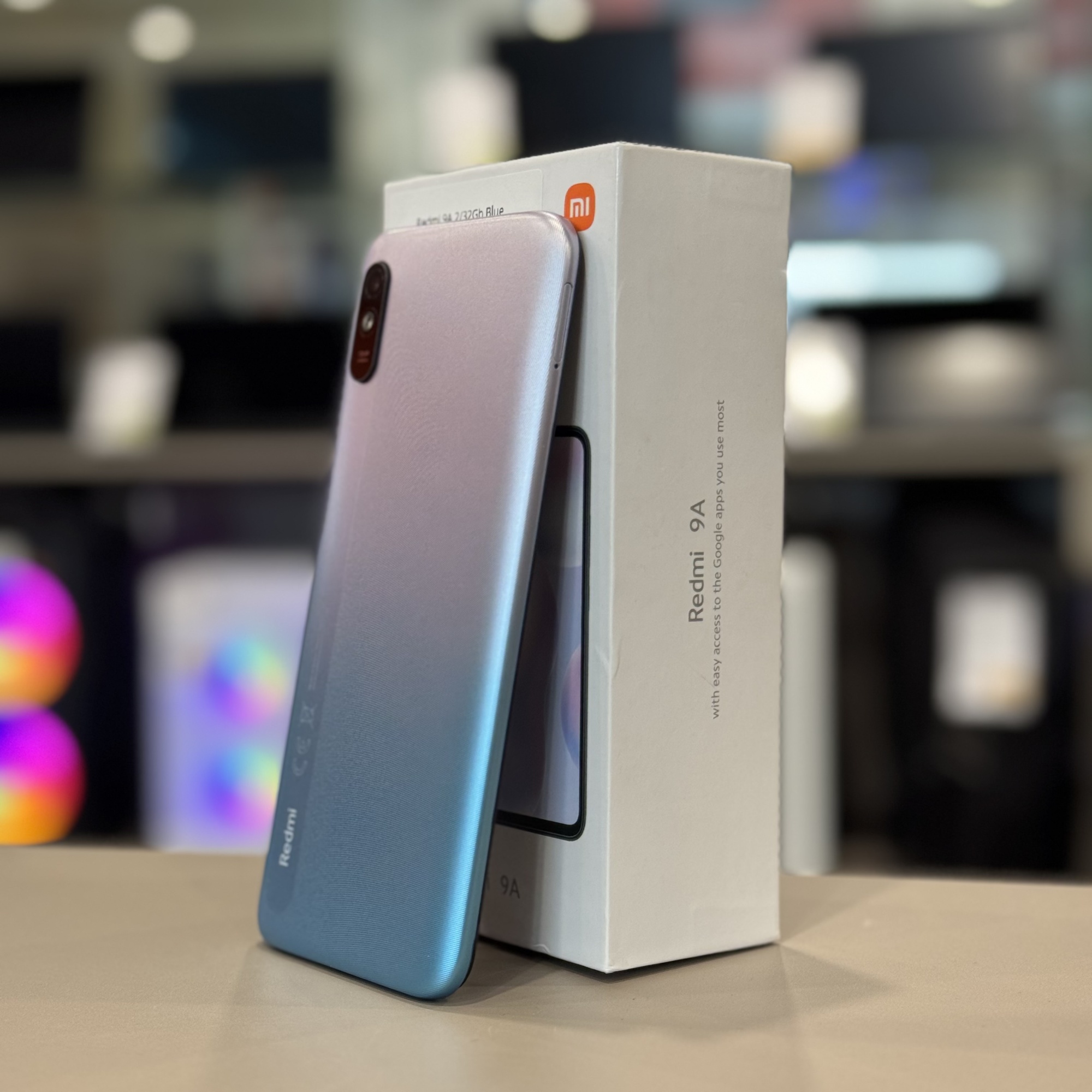 Redmi 9A 2/32Gb Blue