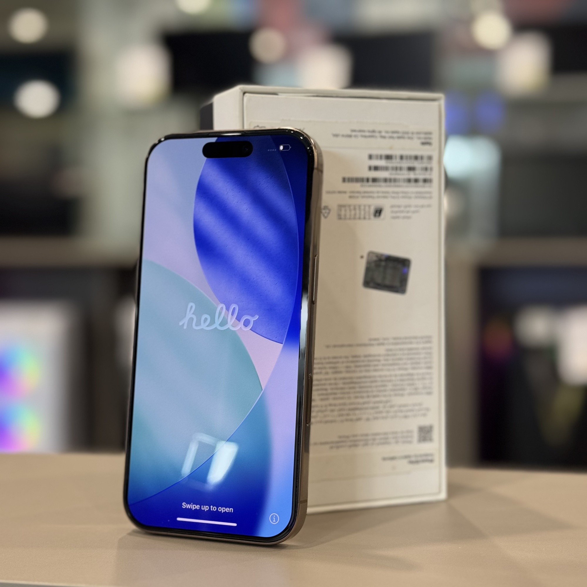 Apple iPhone 16 Pro 128Gb Desert Titanum 93%