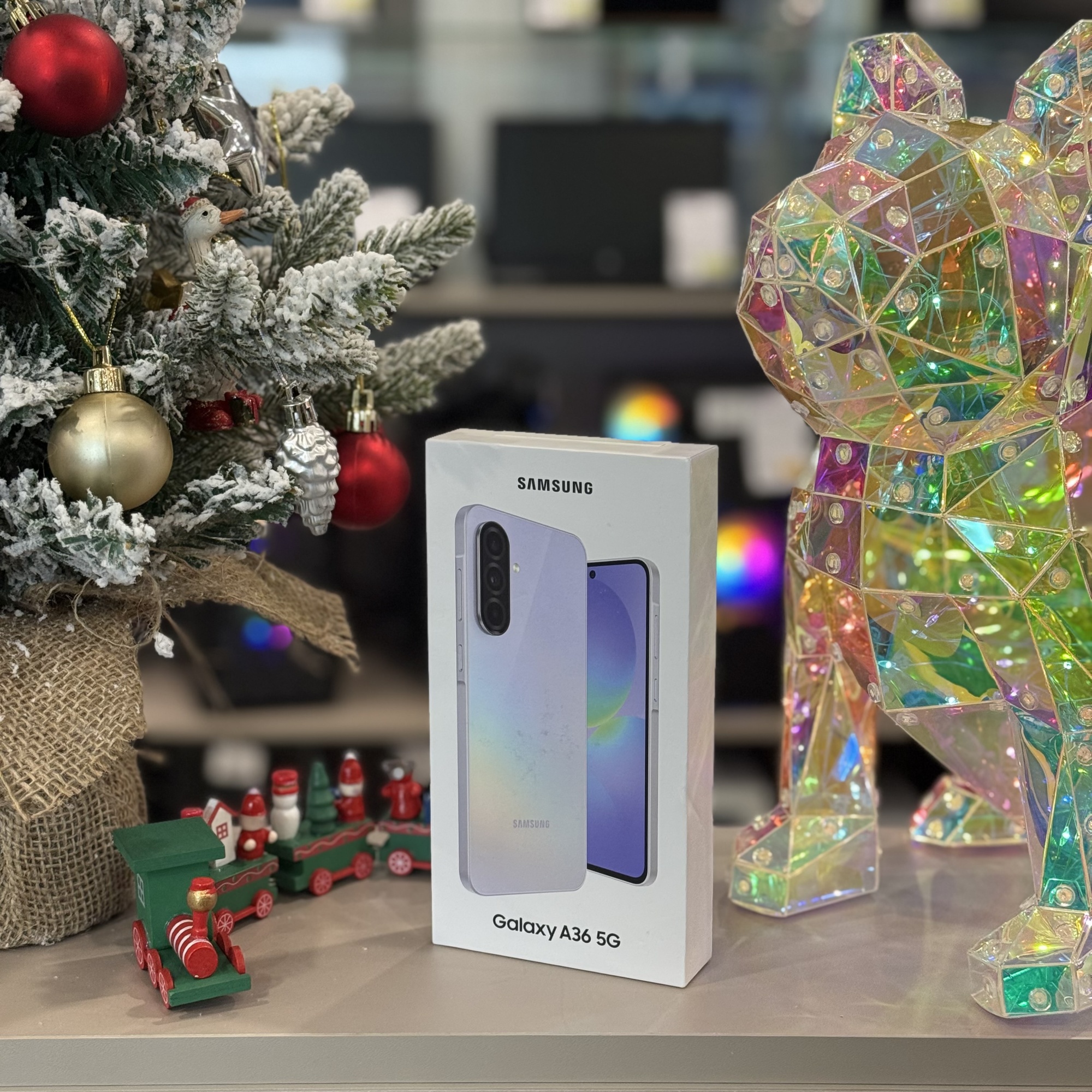 Samsung Galaxy A36 8/128Gb Awesome Lavender