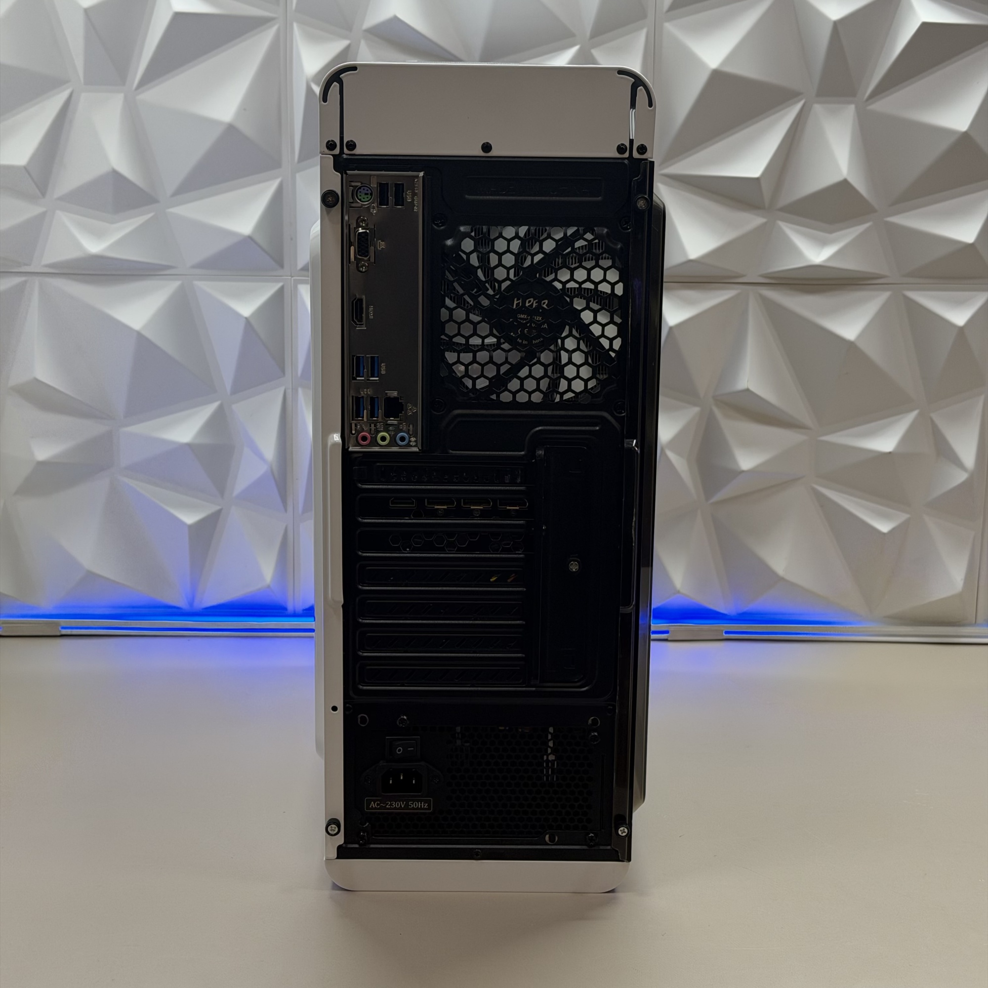 Игровой ПК R5 5500/RTX3060 12Gb/512Gb SSD/700W