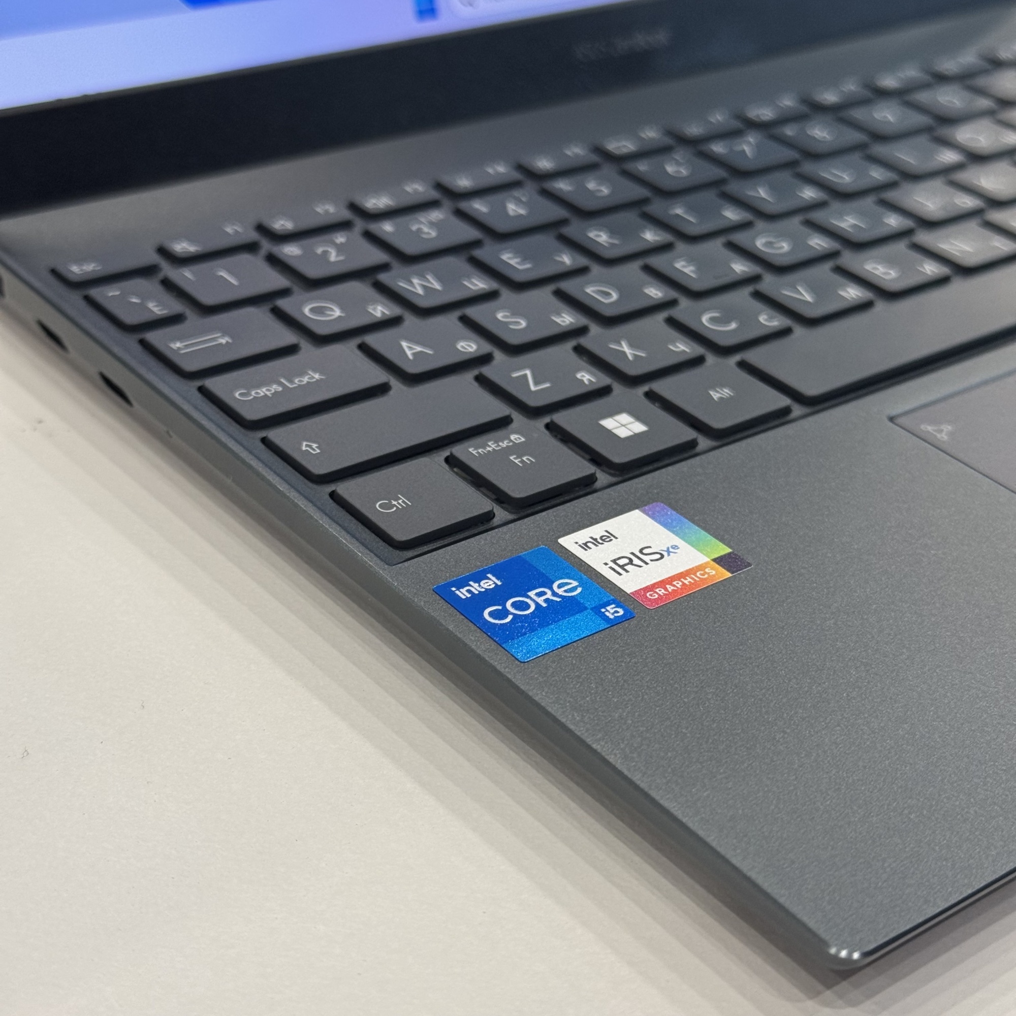 Ноутбук ASUS Zenbook 13 OLED UX325EA-KG238 13.3"/OLED/Intel Core i5 1135G7 2.4GhzX4, 16Gb DDR4, 512ГБ SSD, Intel Iris Xe graphics, серый