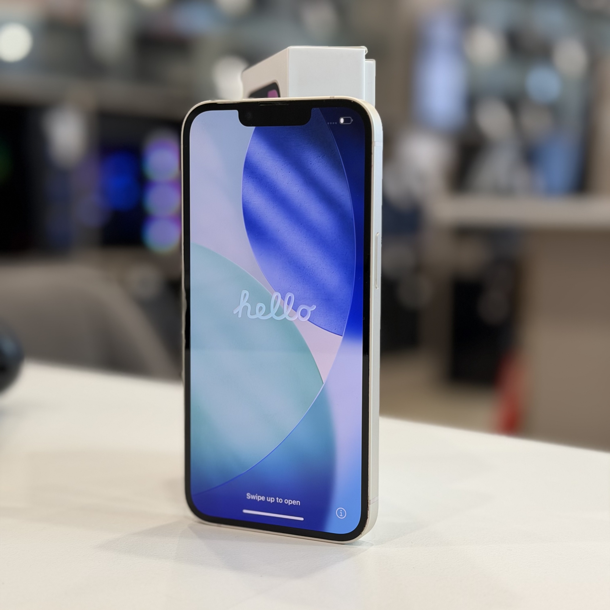 iPhone 14 128Gb Starlight 100%