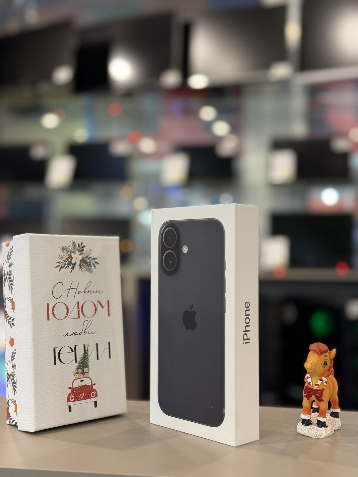 Apple iPhone 17 256 ГБ Black eSim (Новый)