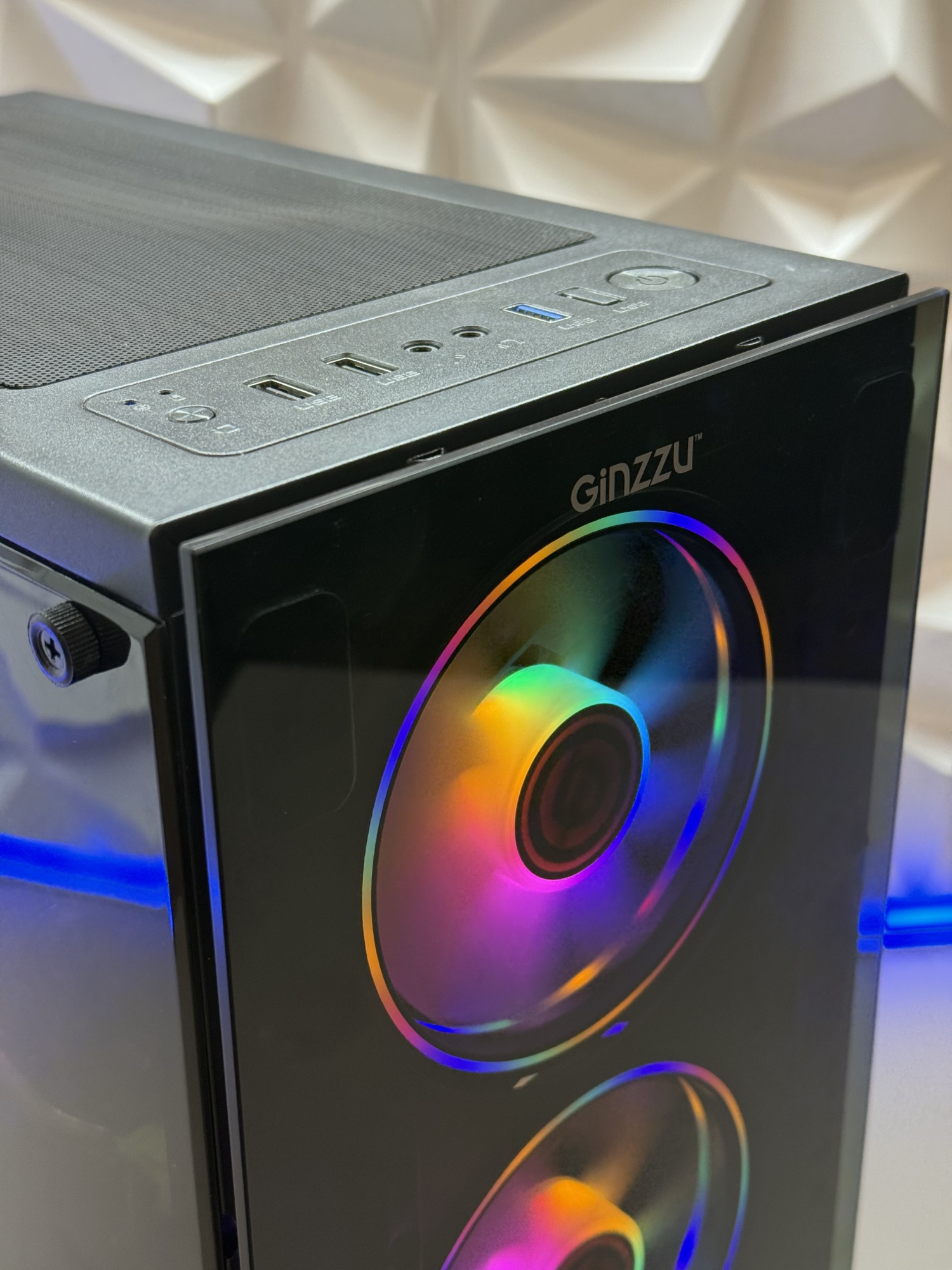 Системный блок Intel Core i5-6500 3.2GHz/16Gb DDR4/RX570 8Gb/240Gb SSD+500Gb HDD/500W