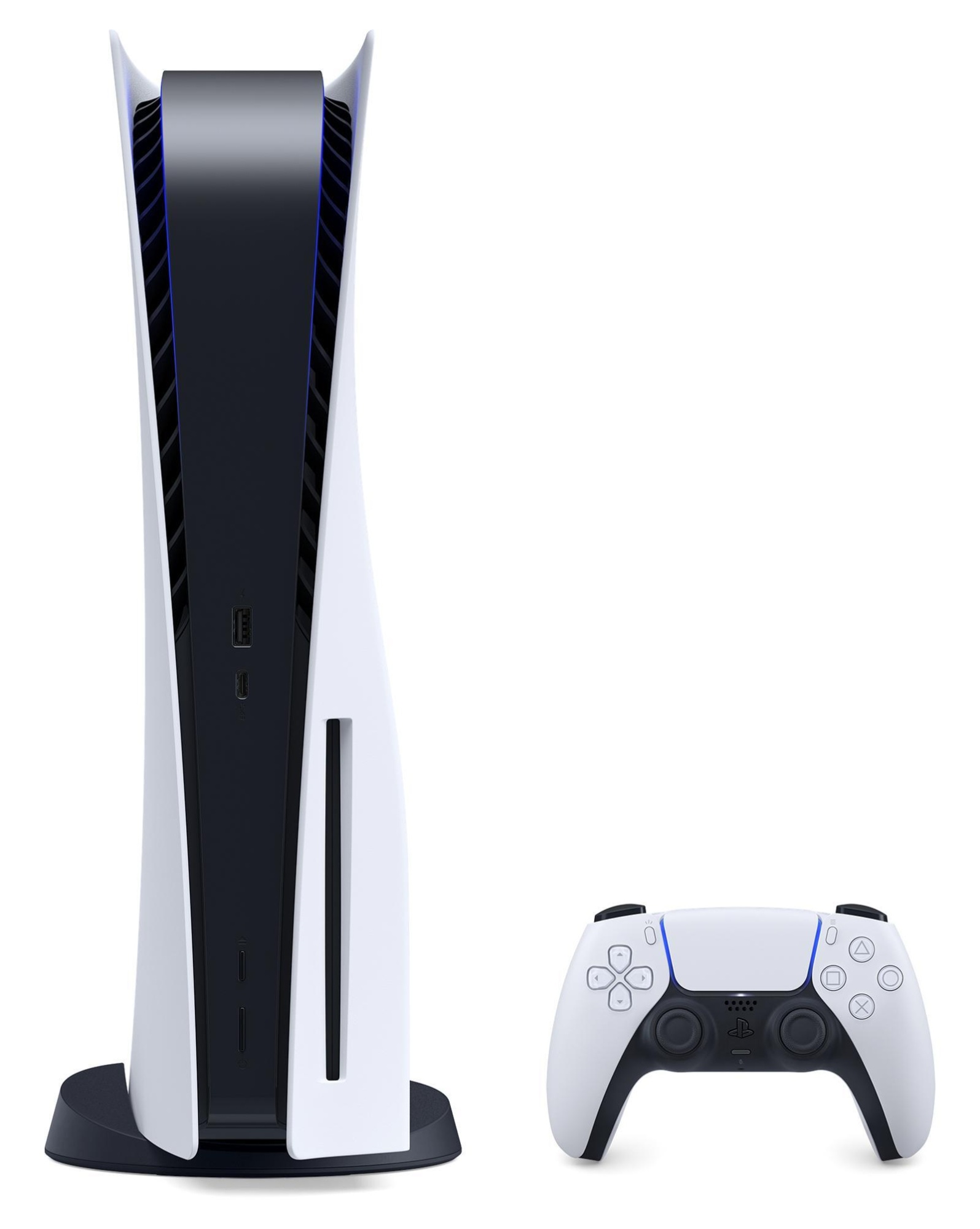 Игровая приставка Sony Playstation 5 CFI-1008A 1Tb