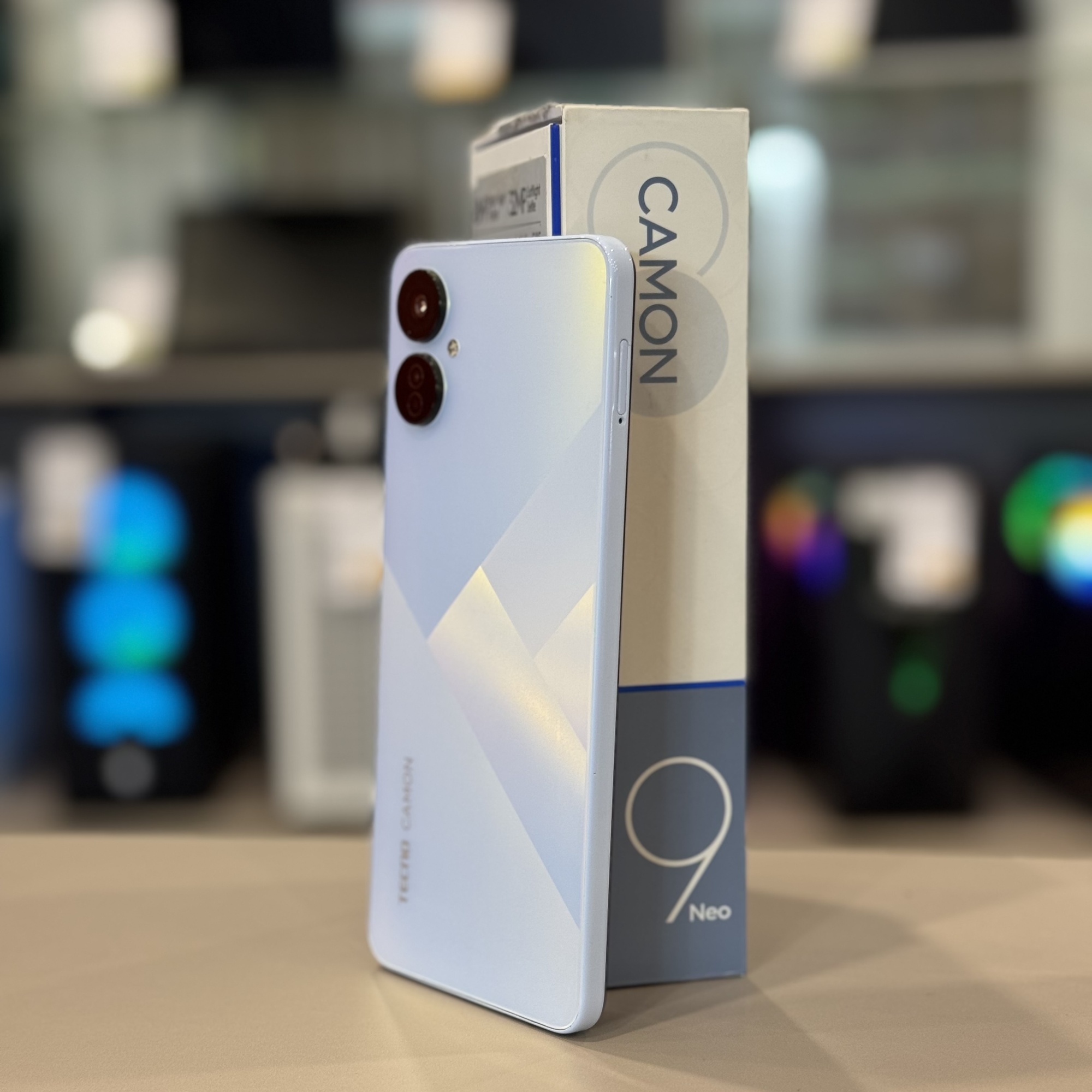 Tecno Camon 19 Neo 6/128Gb Blue