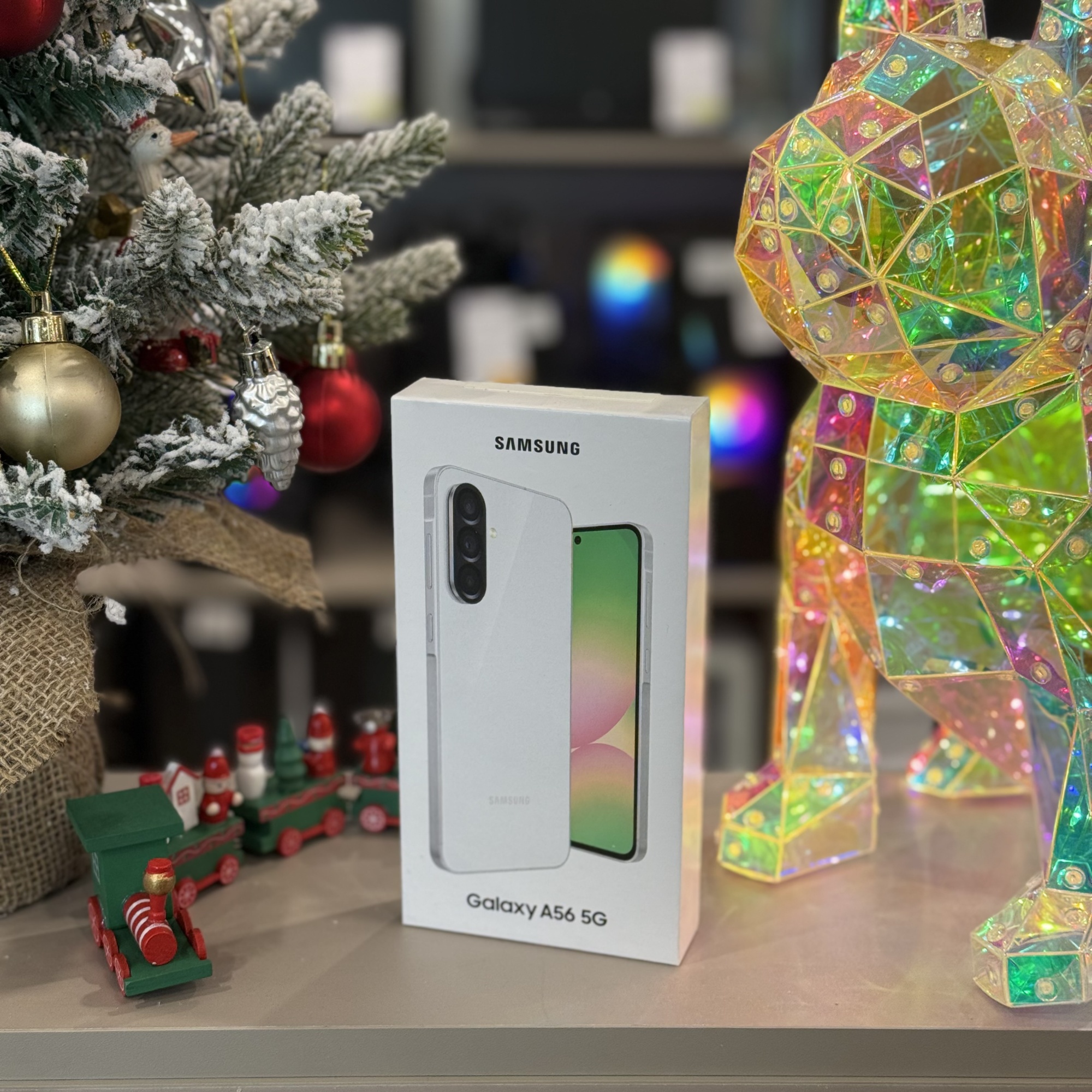 Samsung Galaxy A56 8/128Gb Awesone Lightgray