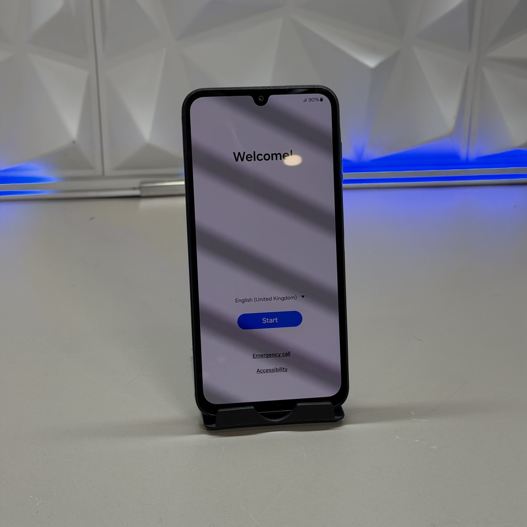 Samsung A15 4/128Gb Blue Black