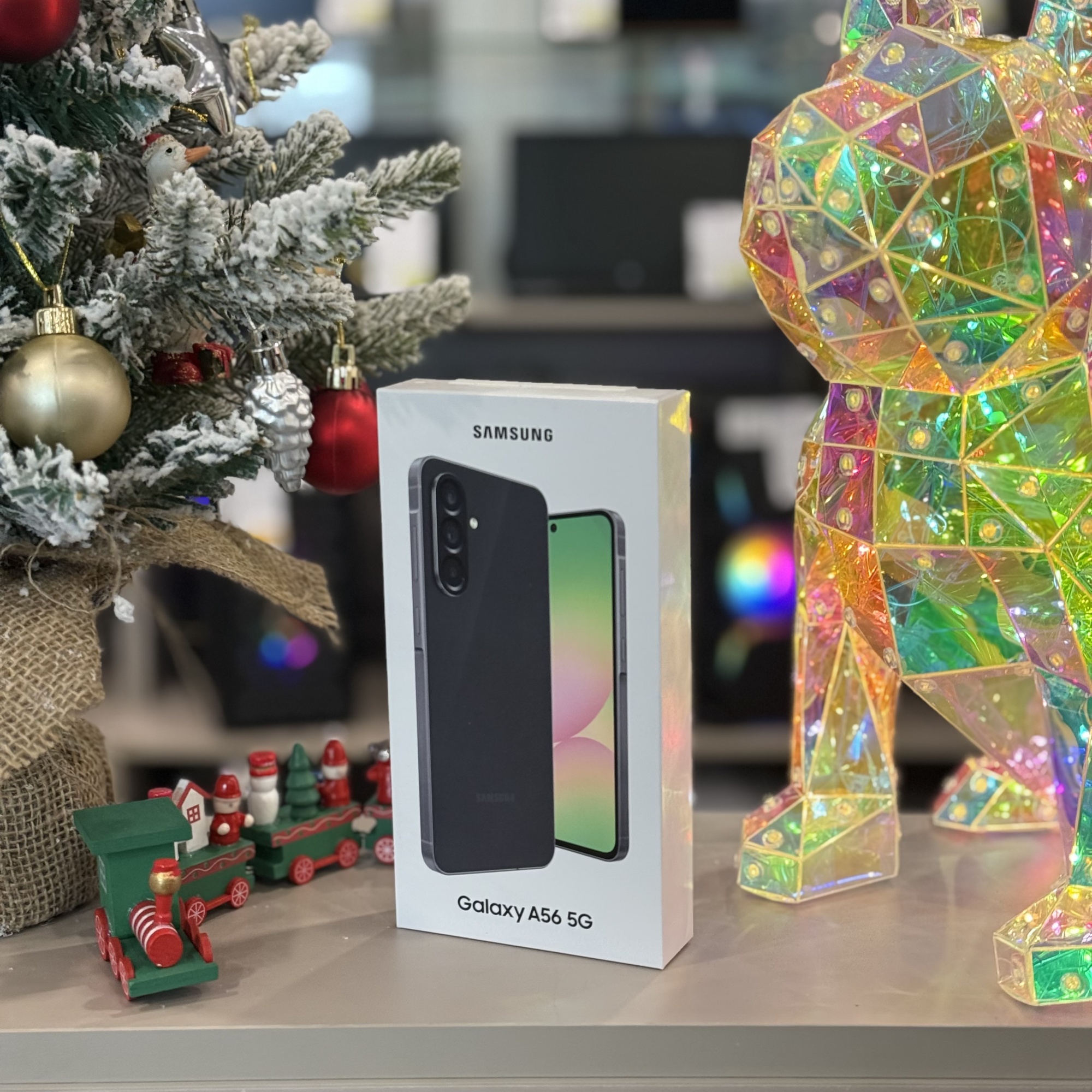 Samsung Galaxy A56 8/128Gb Awesome Graphite