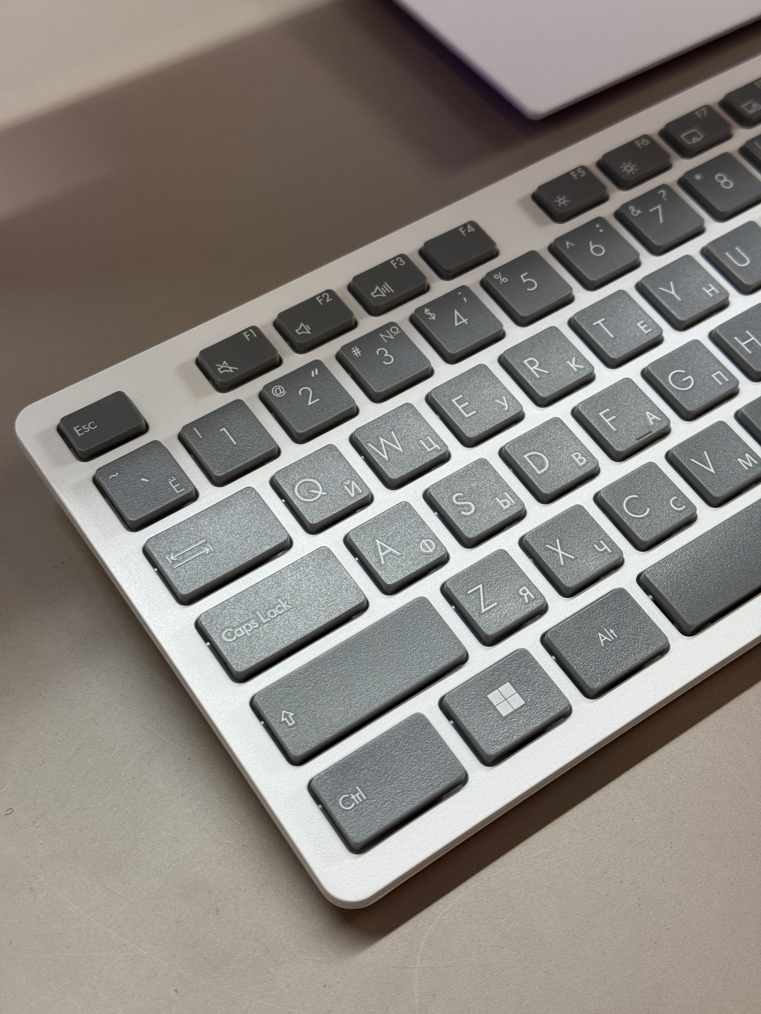 Моноблок Asus A5402WVAR-WPC0070 23.8" Full HD Core 5 120U/16Gb/SSD1Tb Graphics/CR/noOS/kb/m/белый