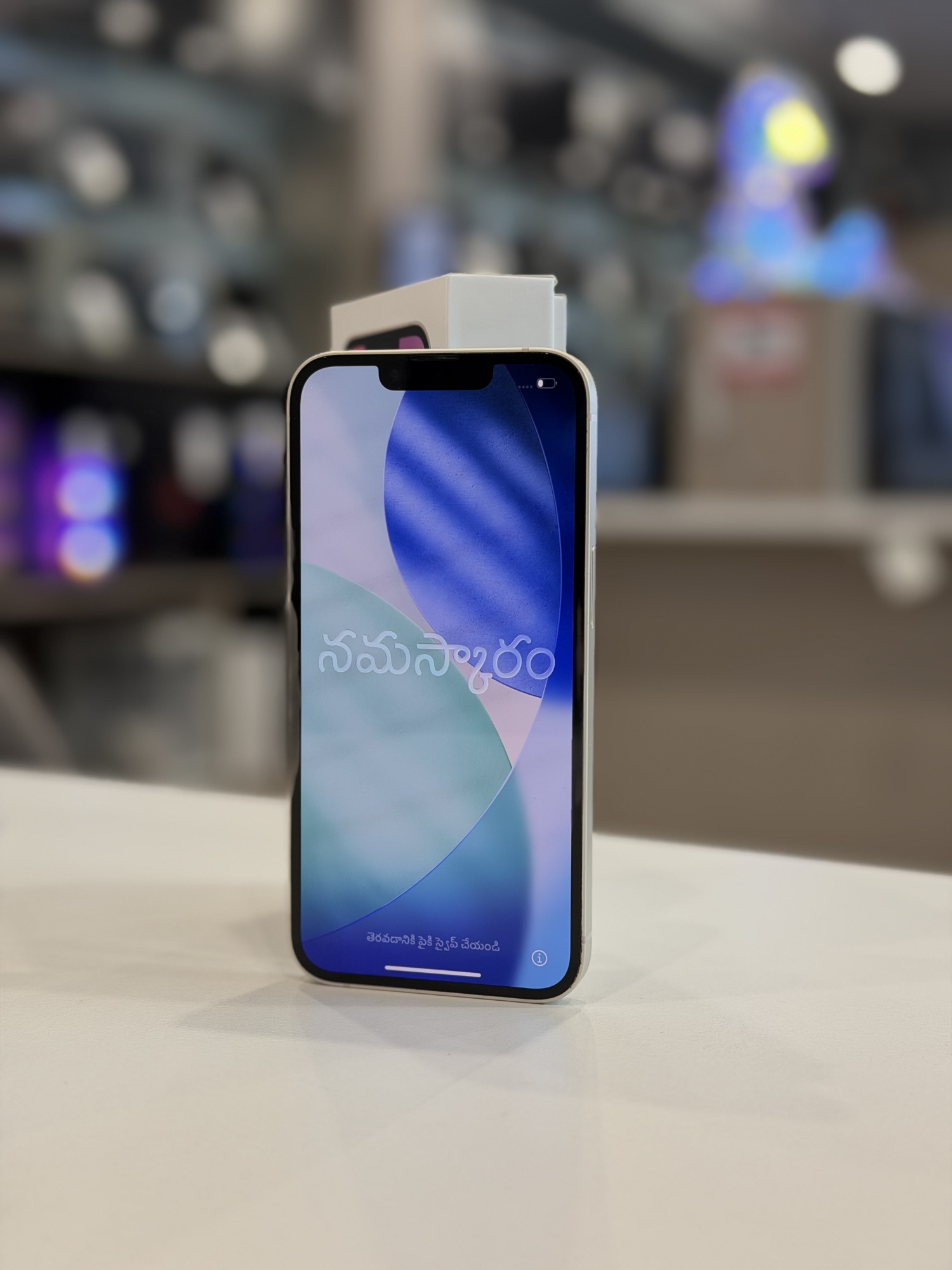 iPhone 14 128Gb Starlight 100%