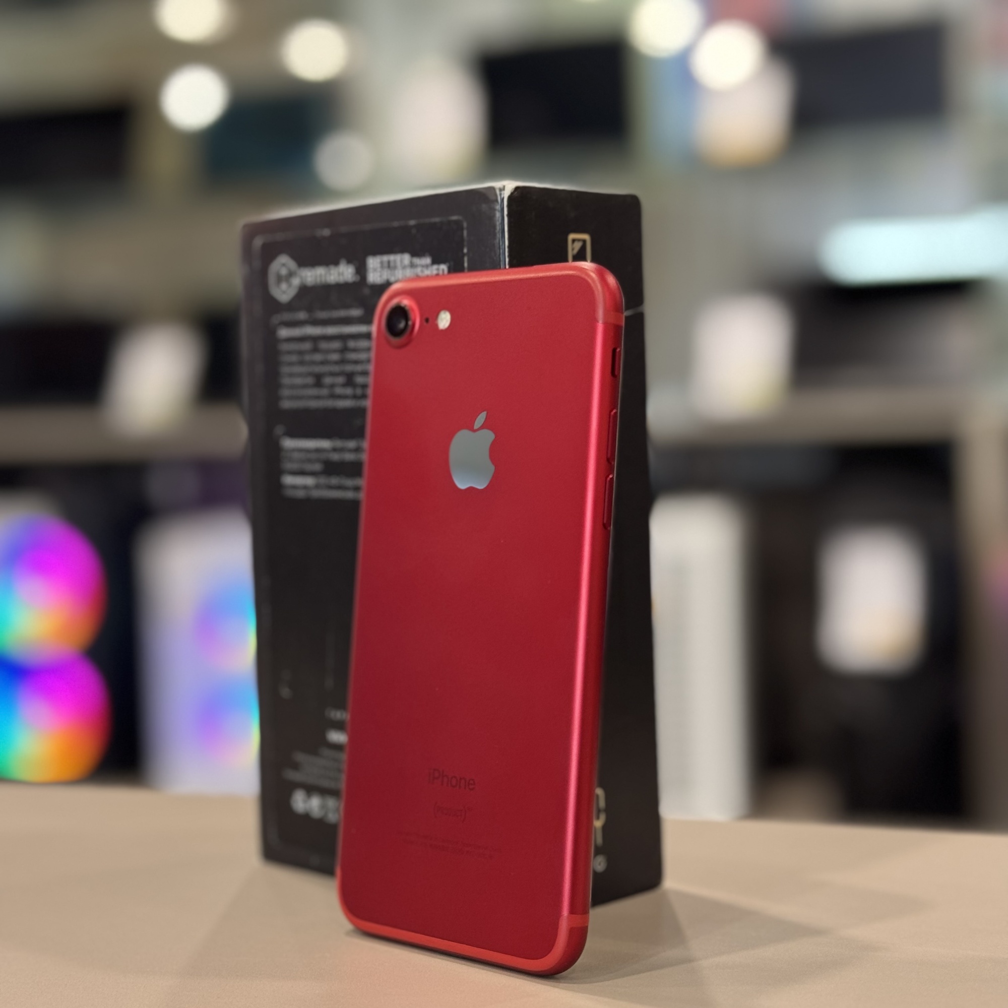 iPhone 7 256Gb Red