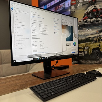 Моноблок MSI Modern AM271P 11M-02SES