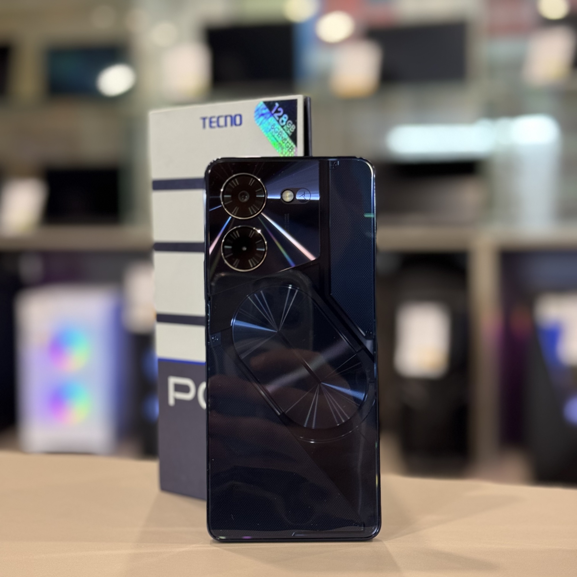 Tecno Pova 5 Pro 8/128Gb Blue