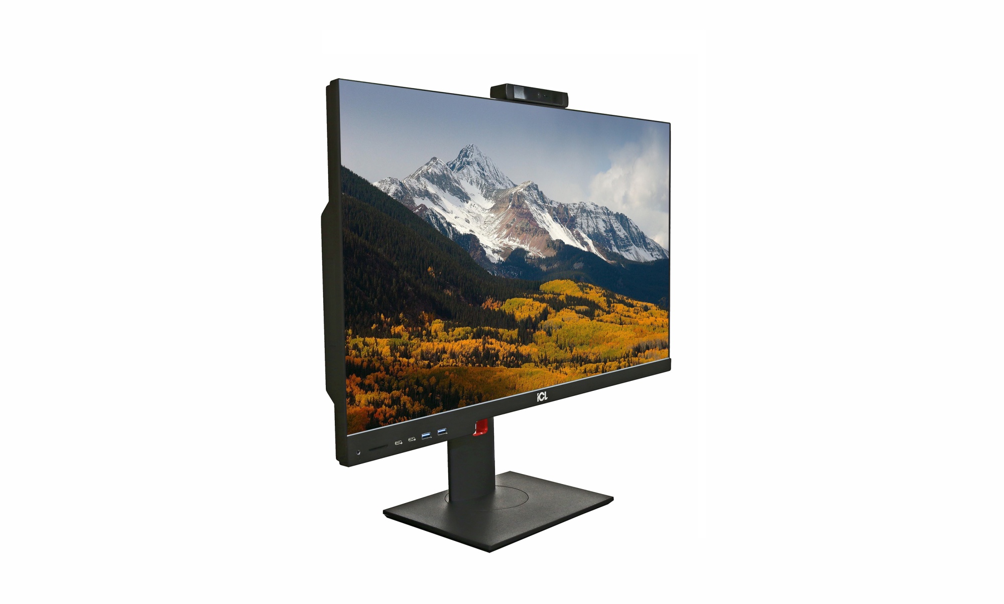 Моноблок ICL SafeRay Si105.Mi i5-10400/16Gb DDR4/240Gb SSD/23.8''