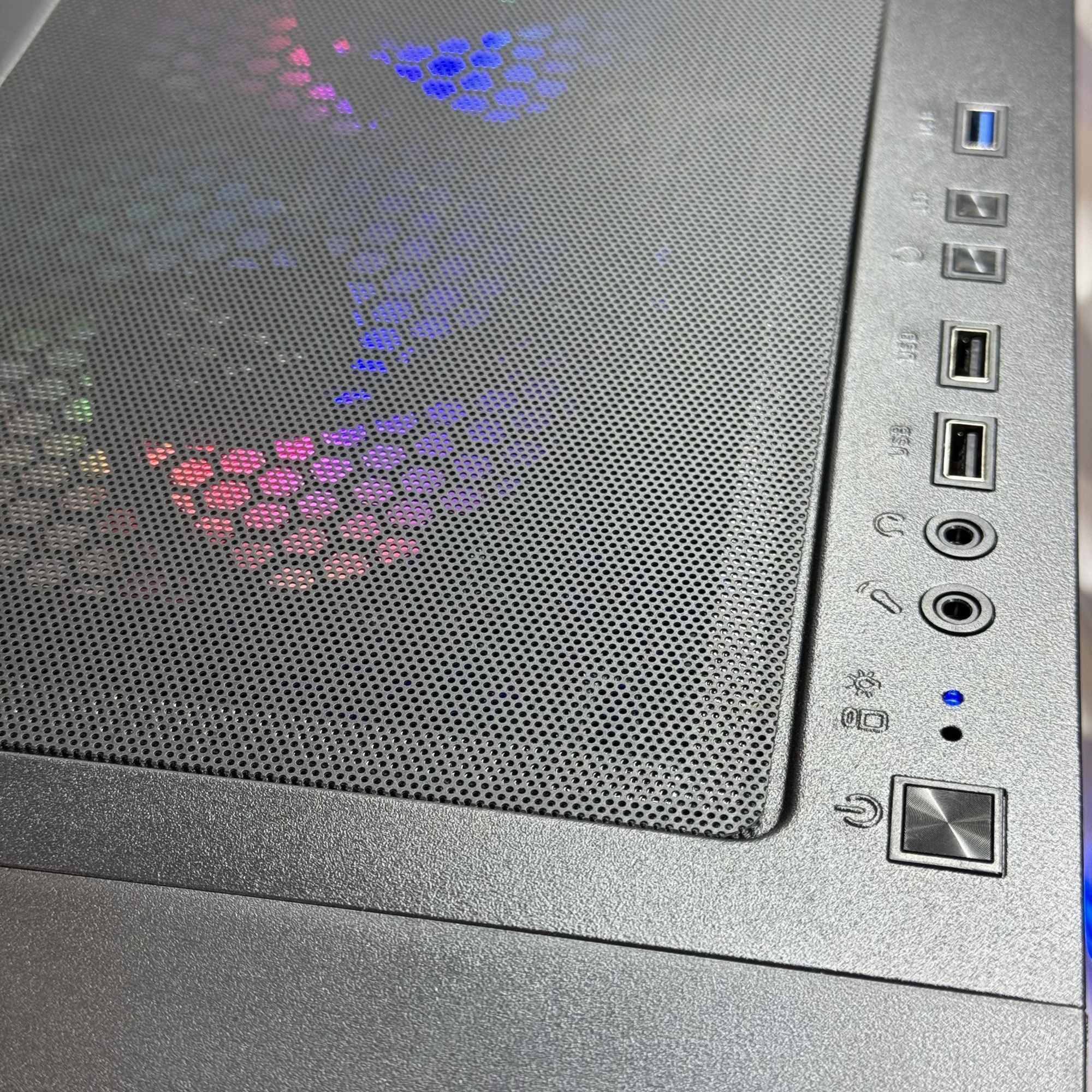 Системный блок Intel Core i5-12400F/16Gb DDR5/RTX5060 8Gb/512Gb SSD/700W (Новый)