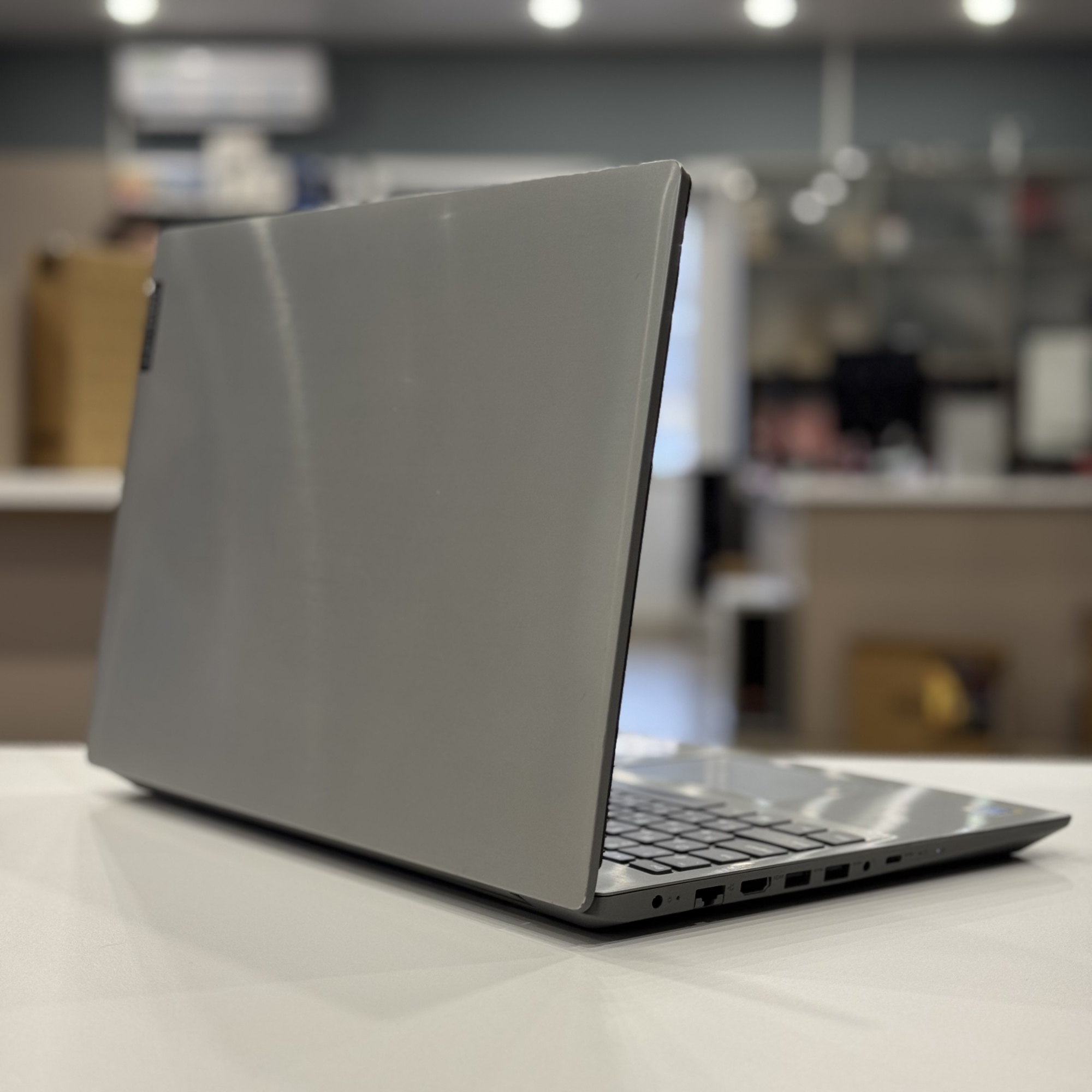 Ноутбук Lenovo IdeaPad L340-15IWL Pentium 5405U 2.3GHz/12Gb DDR4/256Gb SSD/15.6"/серый