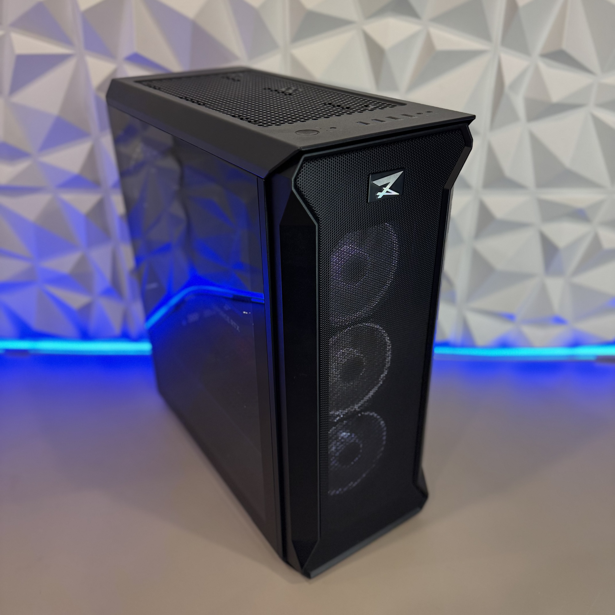 Системный блок Intel Core i7-12700KF 3.6GHzX12/32Gb DDR4/RTX4060 8Gb/500Gb+1Tb SSD/750w