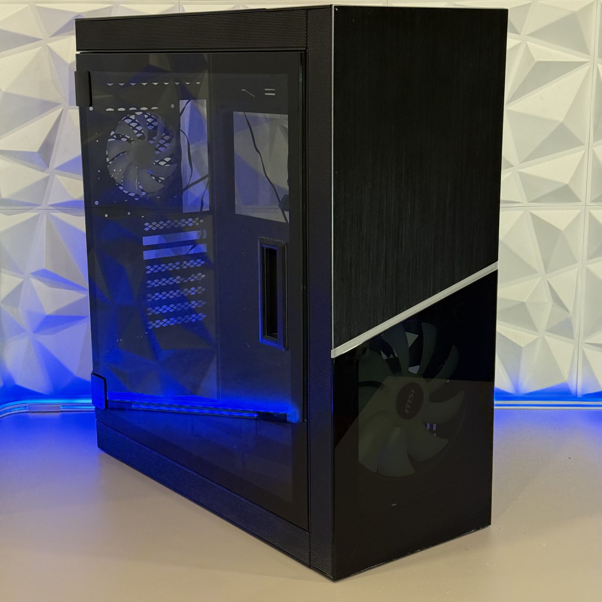 Корпус MSI MPG Sekira 500X