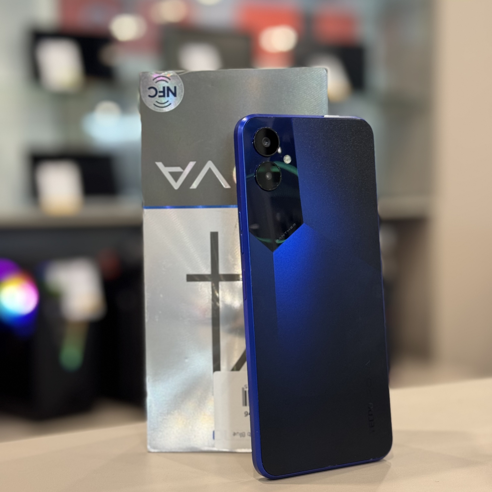 Tecno Pova 4 8/128Gb Blue