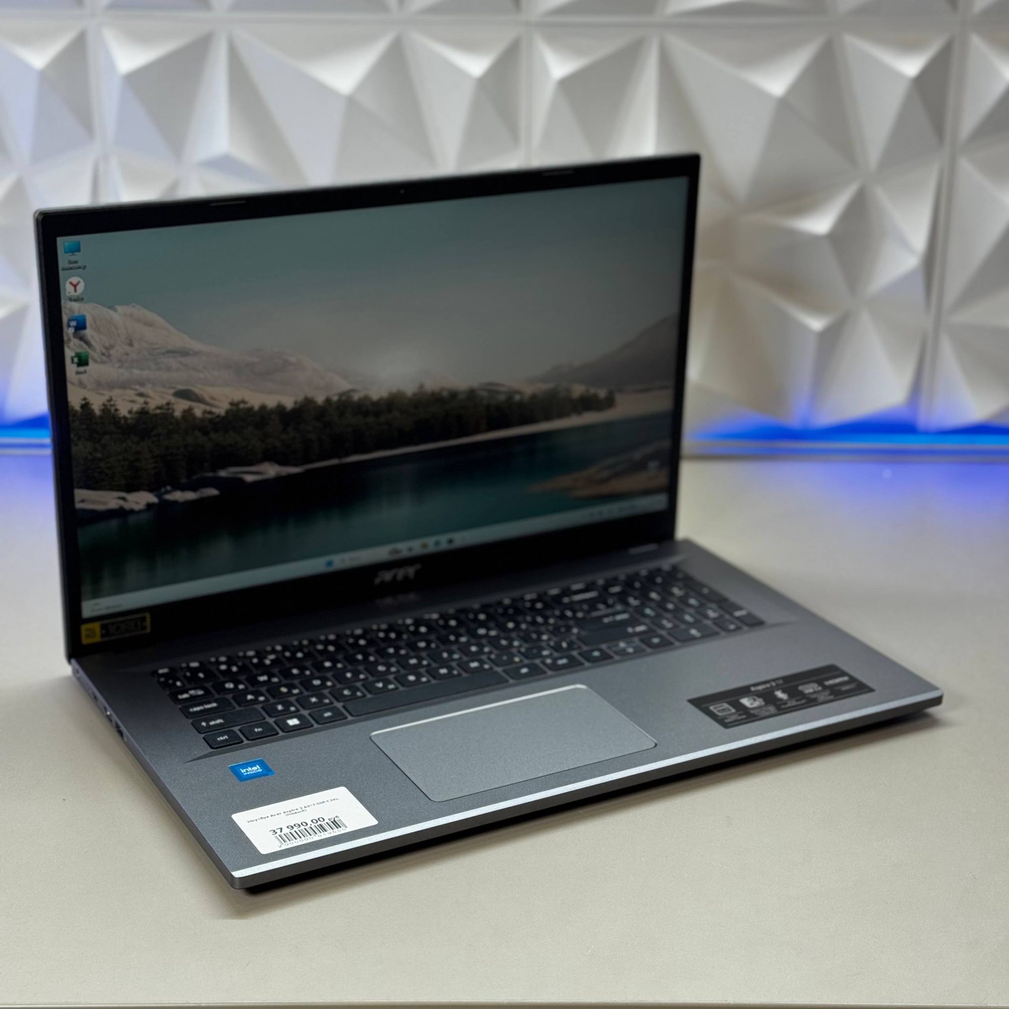 Ноутбук Acer Aspire 3 A317-55P-C3XL (Новый)