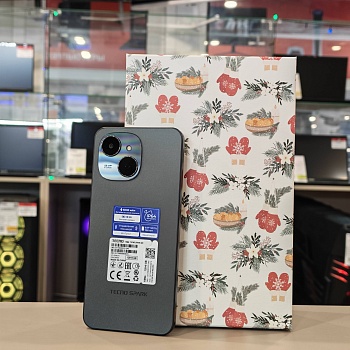 Tecno Spark 40C 8/128Gb черный