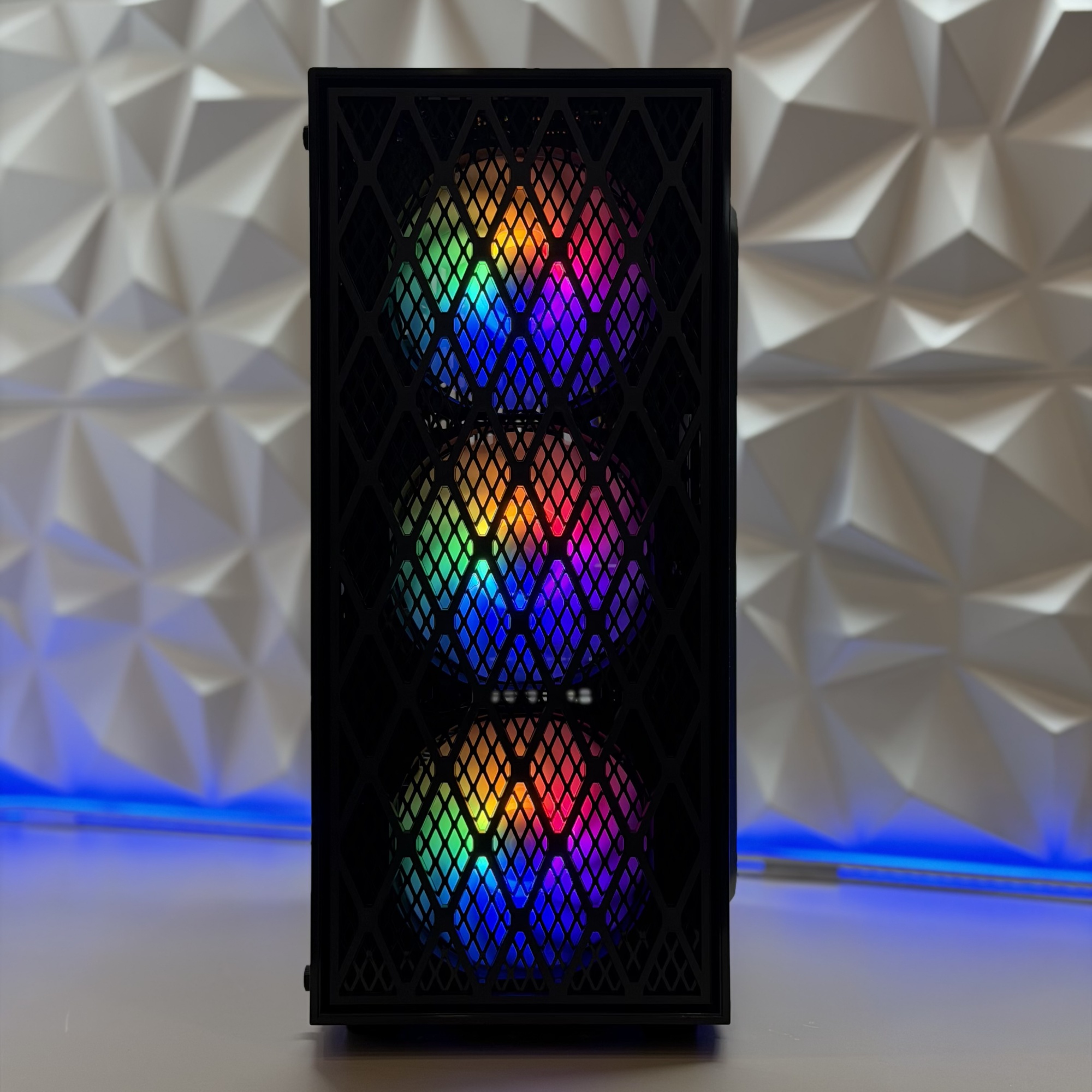 Игровой ПК i5 11400F/RTX 3050 6Gb/16Gb DDR4/512Gb SSD/500W