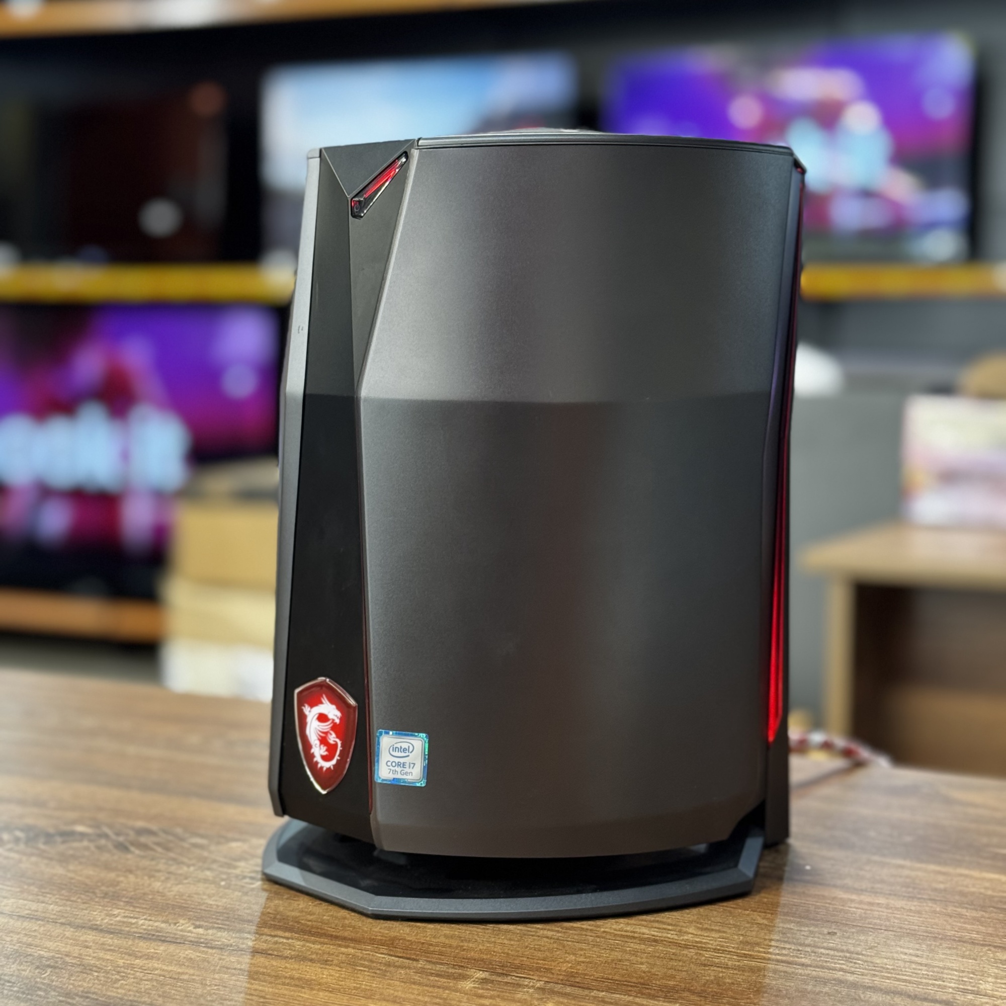 Системный блок MSI Vortex G65 6QF(SLI)-015RU Системный блок MSI Vortex G65 6QF(SLI)-015RU