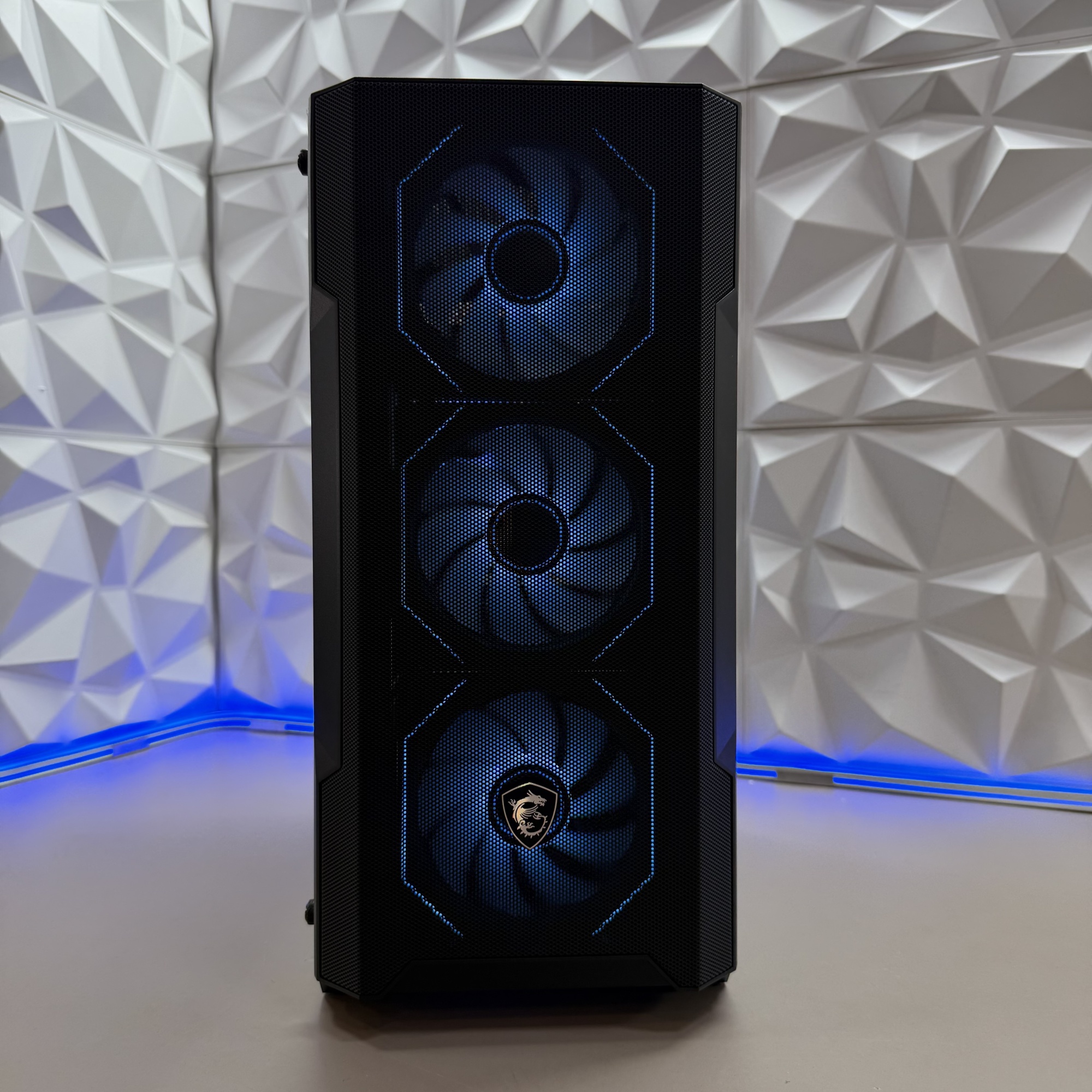 Системный блок Ryzen 5 7500F/RTX5060 8Gb/16Gb DDR5/512Gb SSD/650W